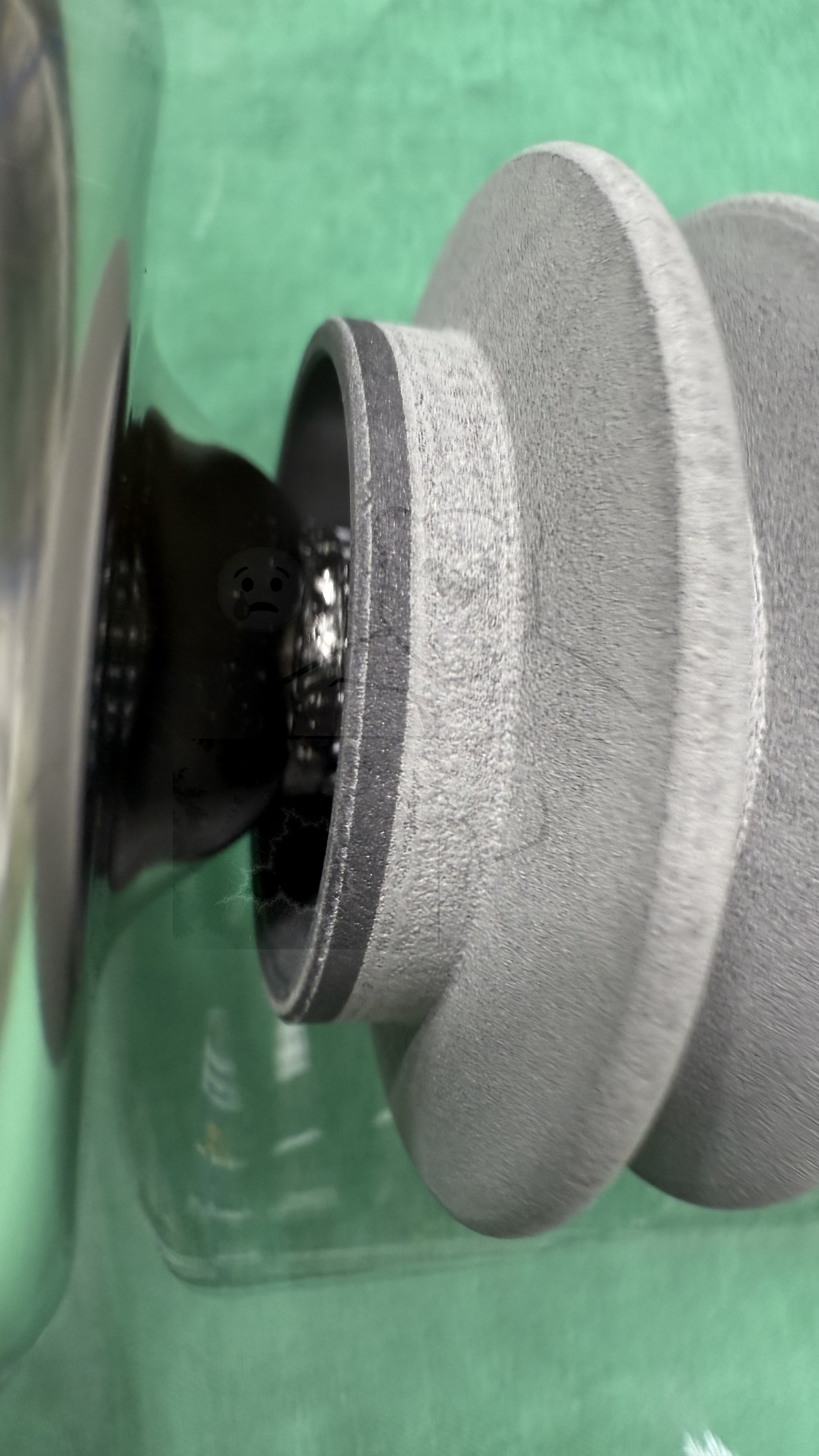 Röhre QB4-1100 #4423 Bild 10