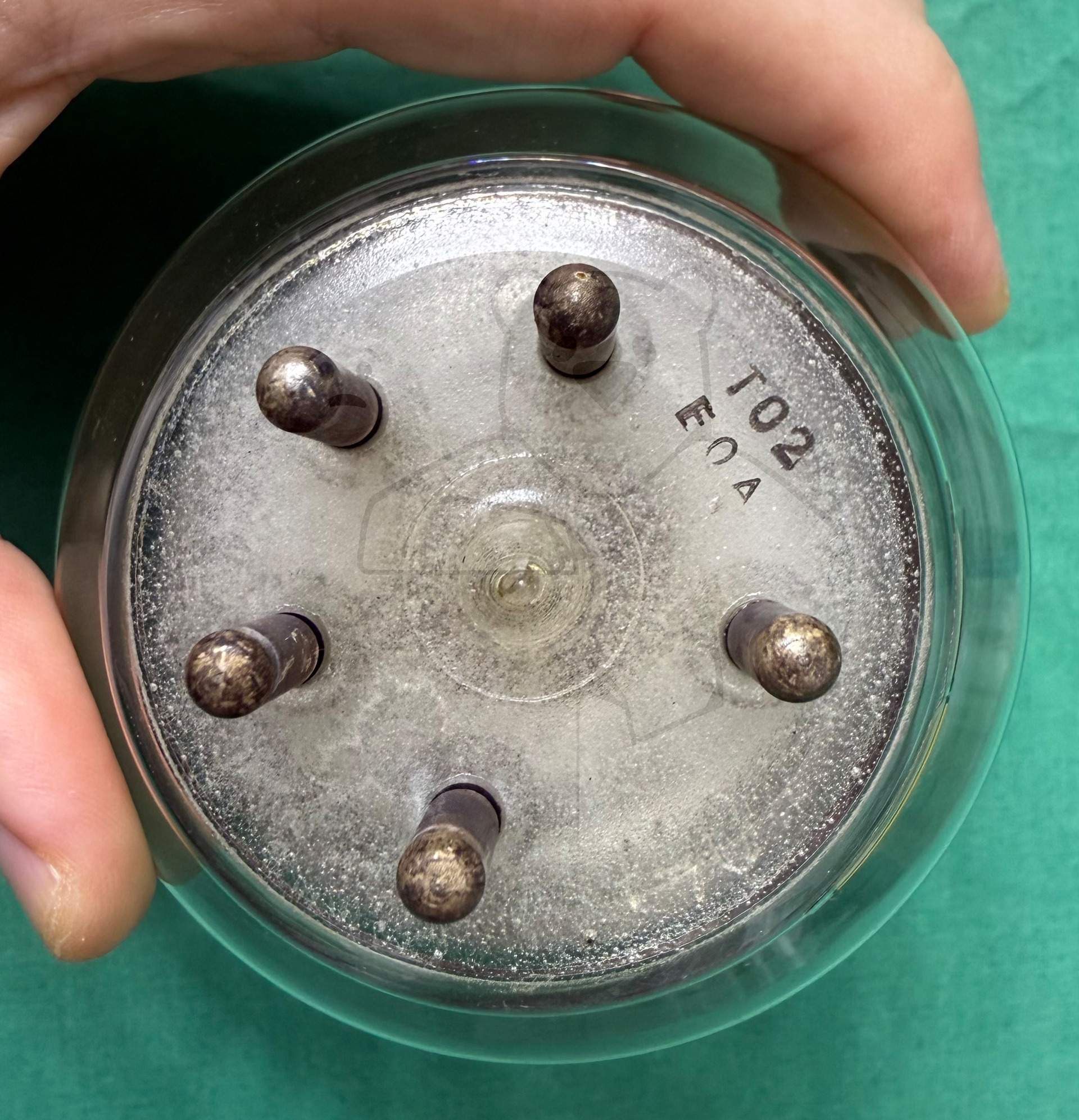 Röhre QB4-1100 #4423 Bild 11