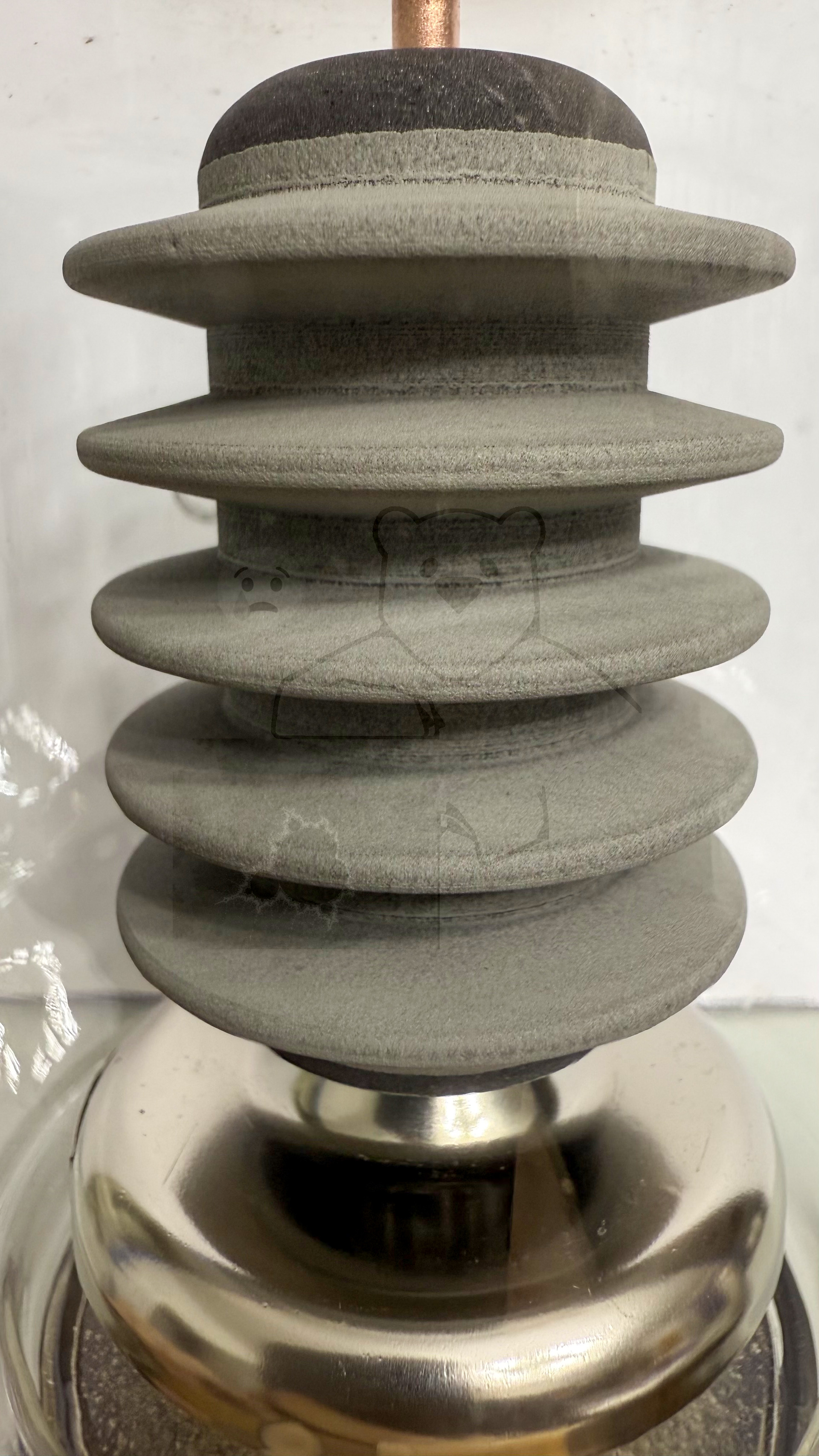 Röhre QB4-1100 #4423 Bild 4