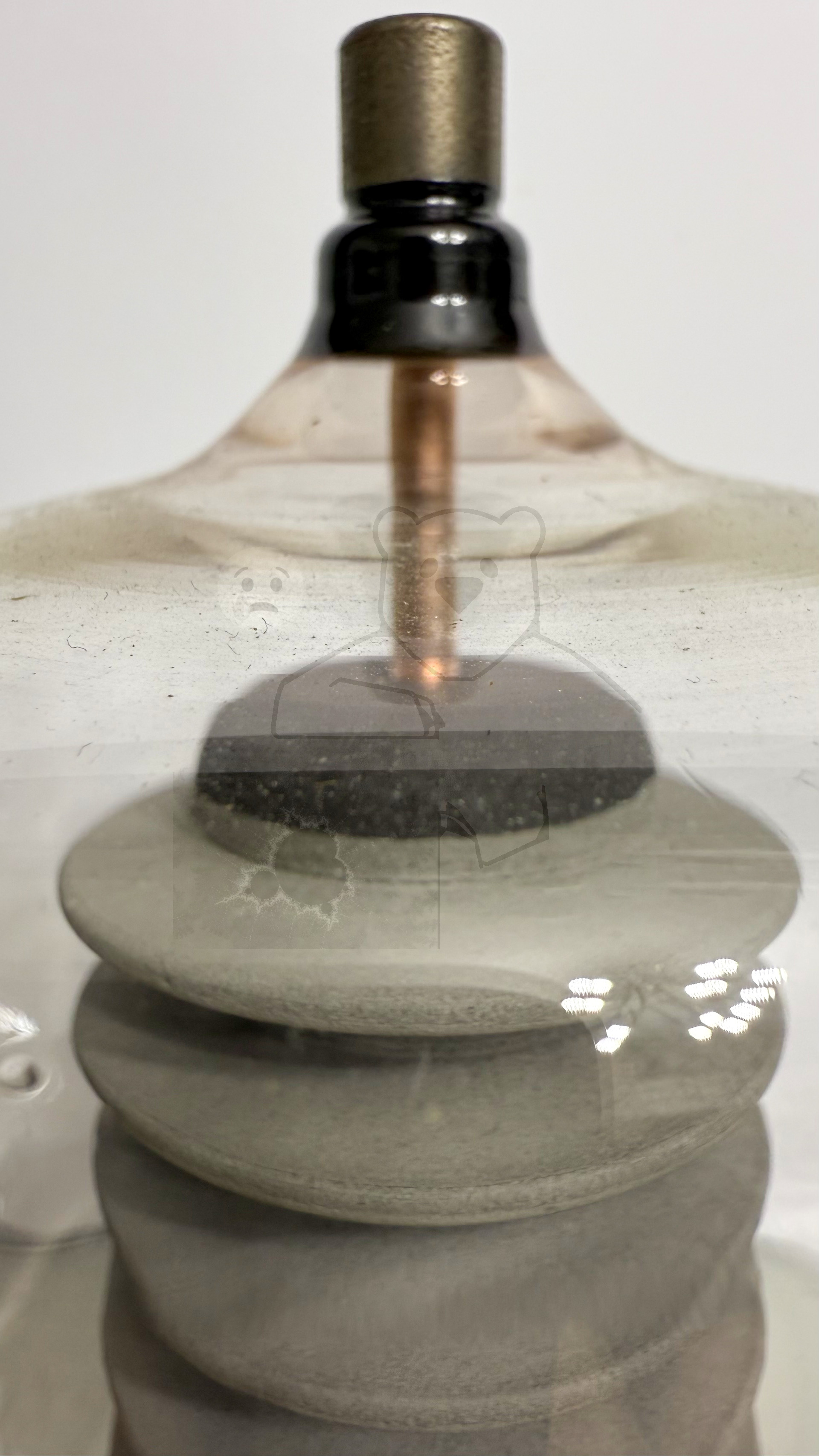 Röhre QB4-1100 #4423 Bild 5