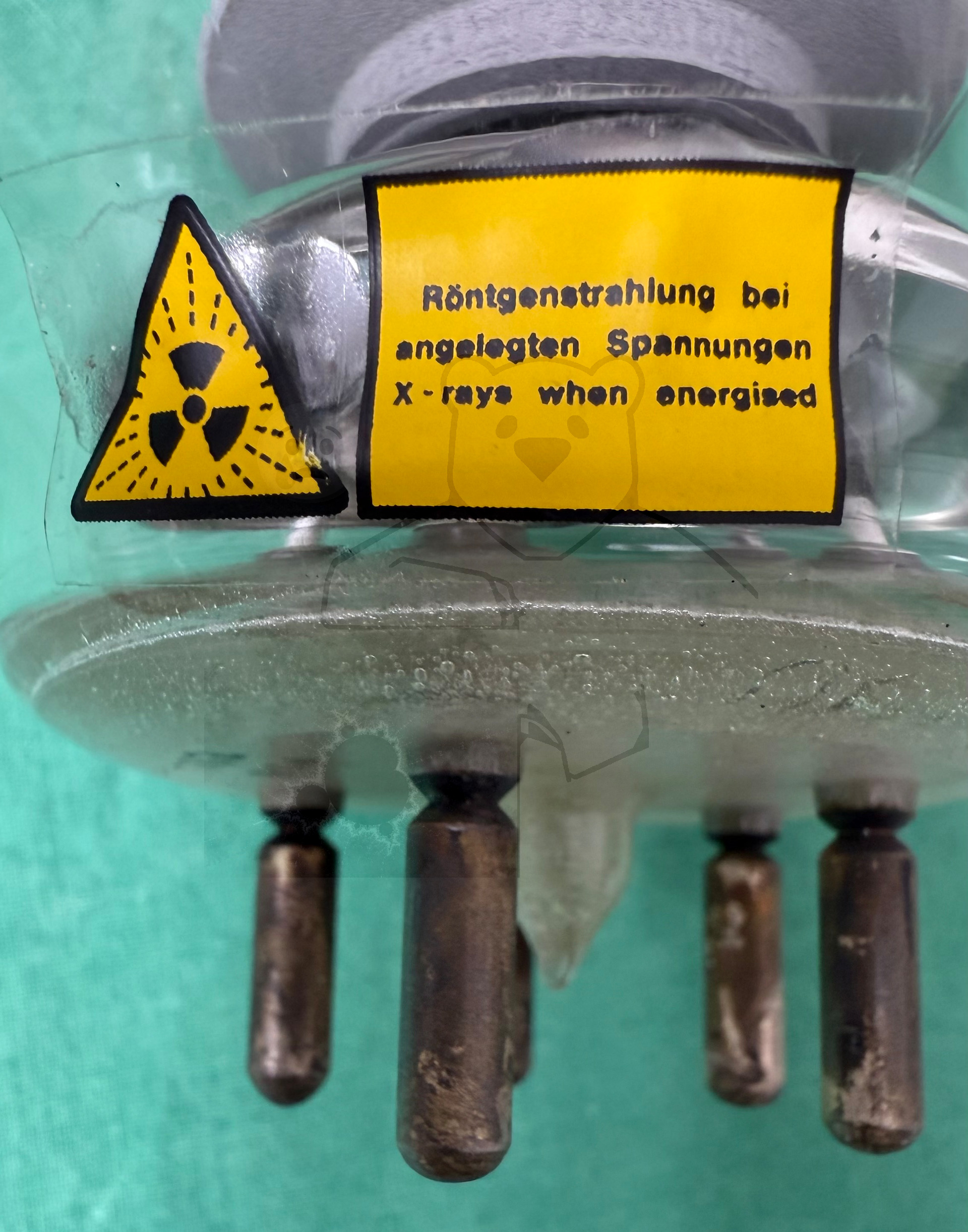 Röhre QB4-1100 #4423 Bild 7