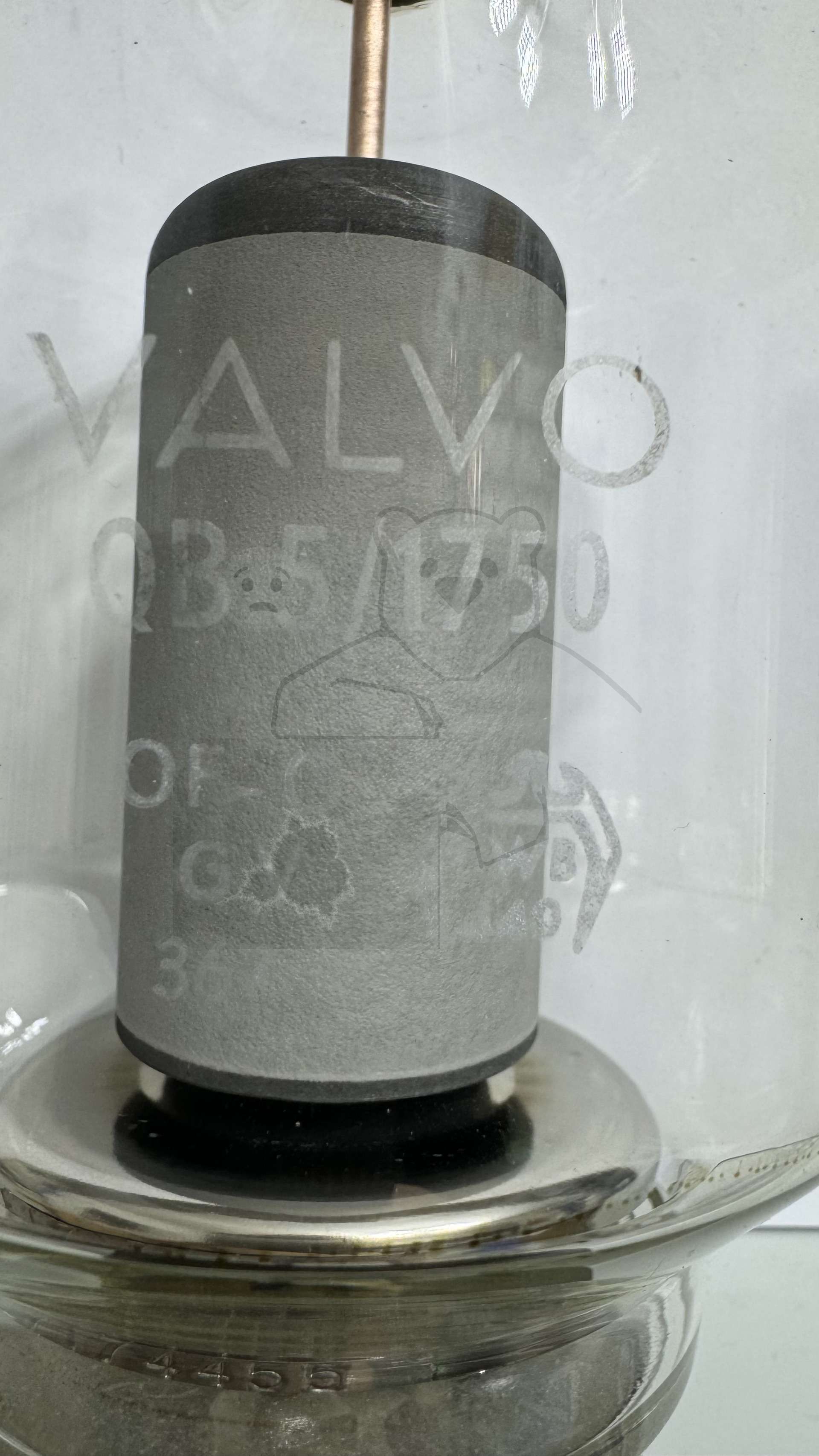 Röhre QB5-1750 #6874 Bild 2