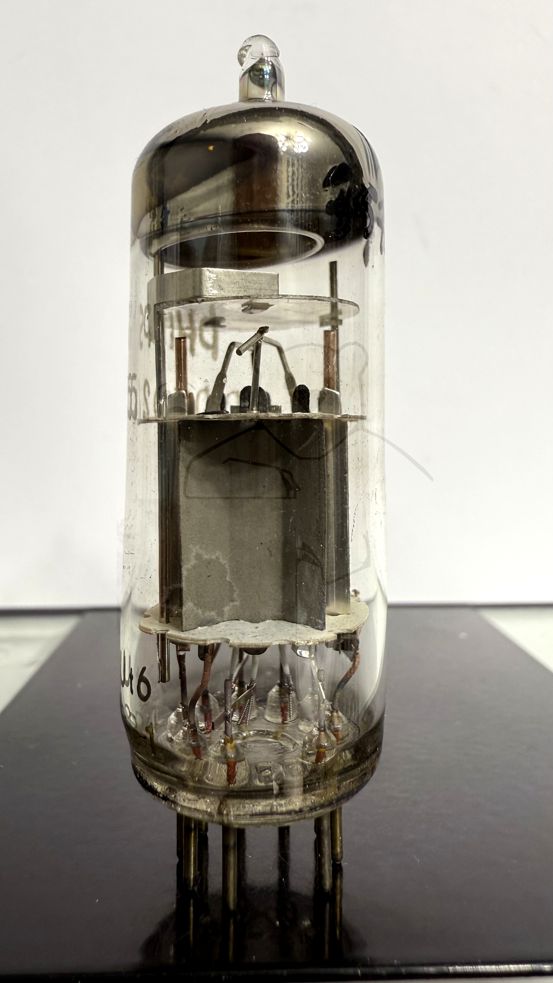 Röhre QQE02-5 #3578 Bild 3