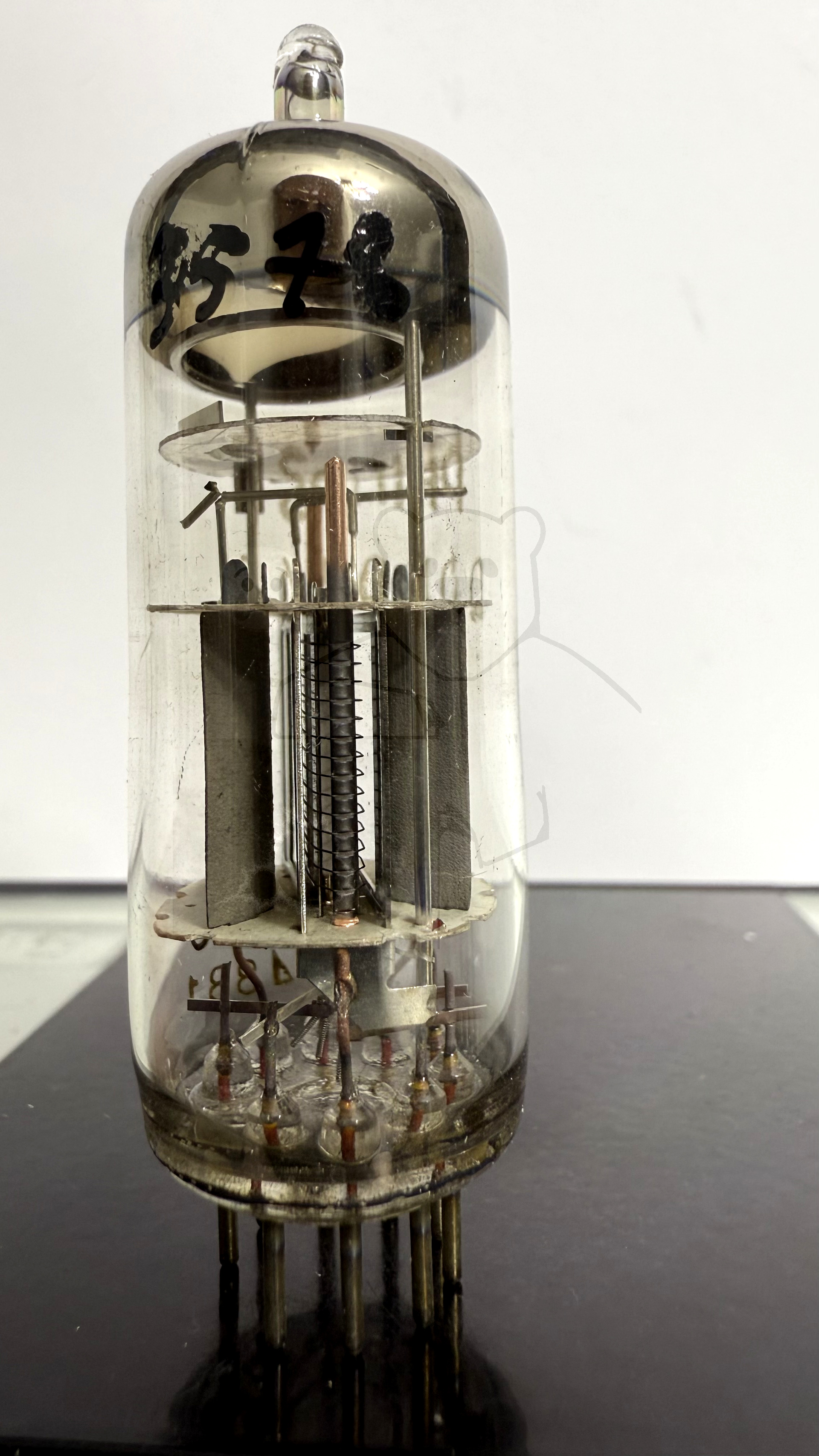 Röhre QQE02-5 #3578 Bild 4