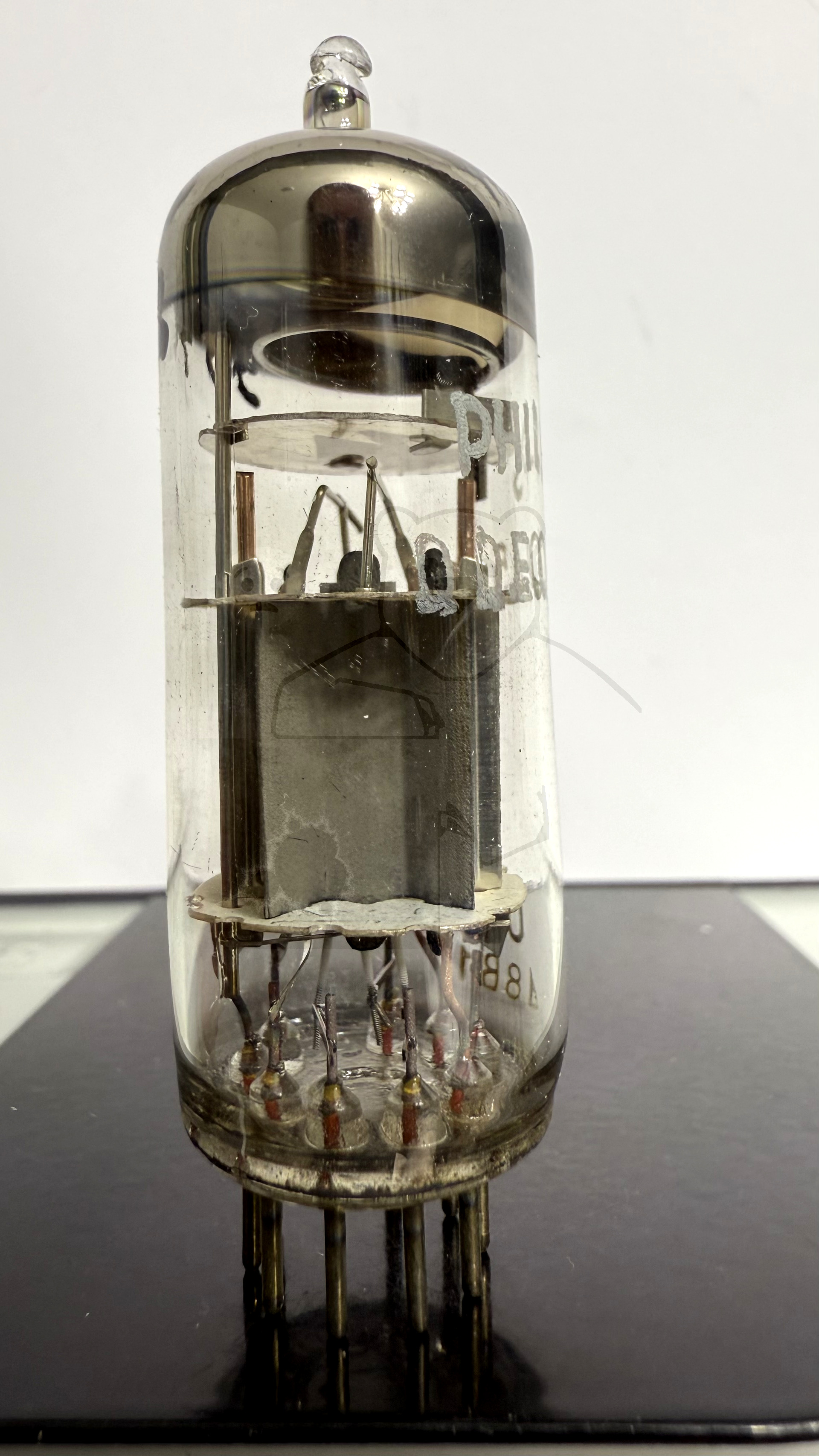 Röhre QQE02-5 #3578 Bild 5