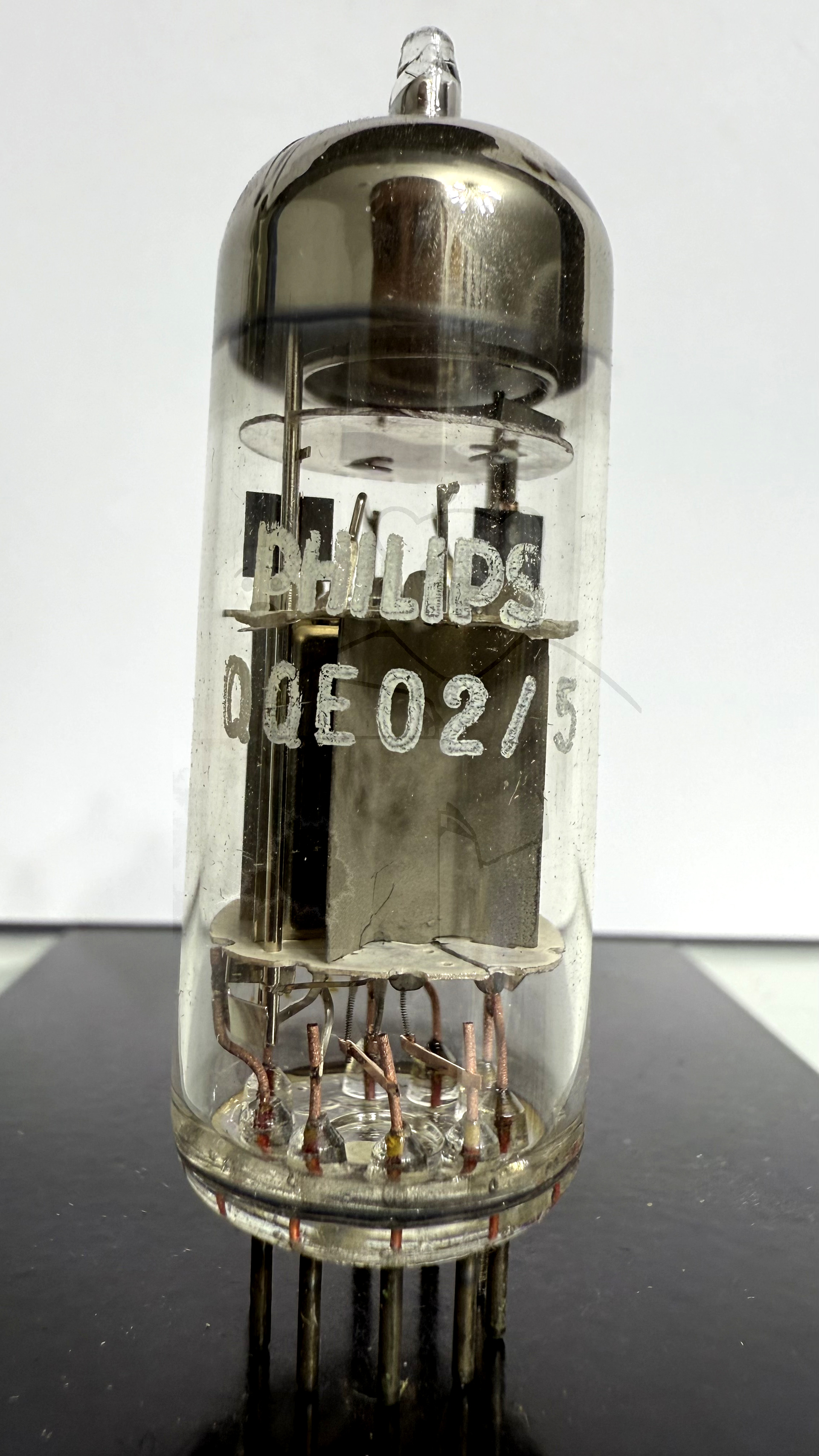 Röhre QQE02-5 #6960 Bild 1