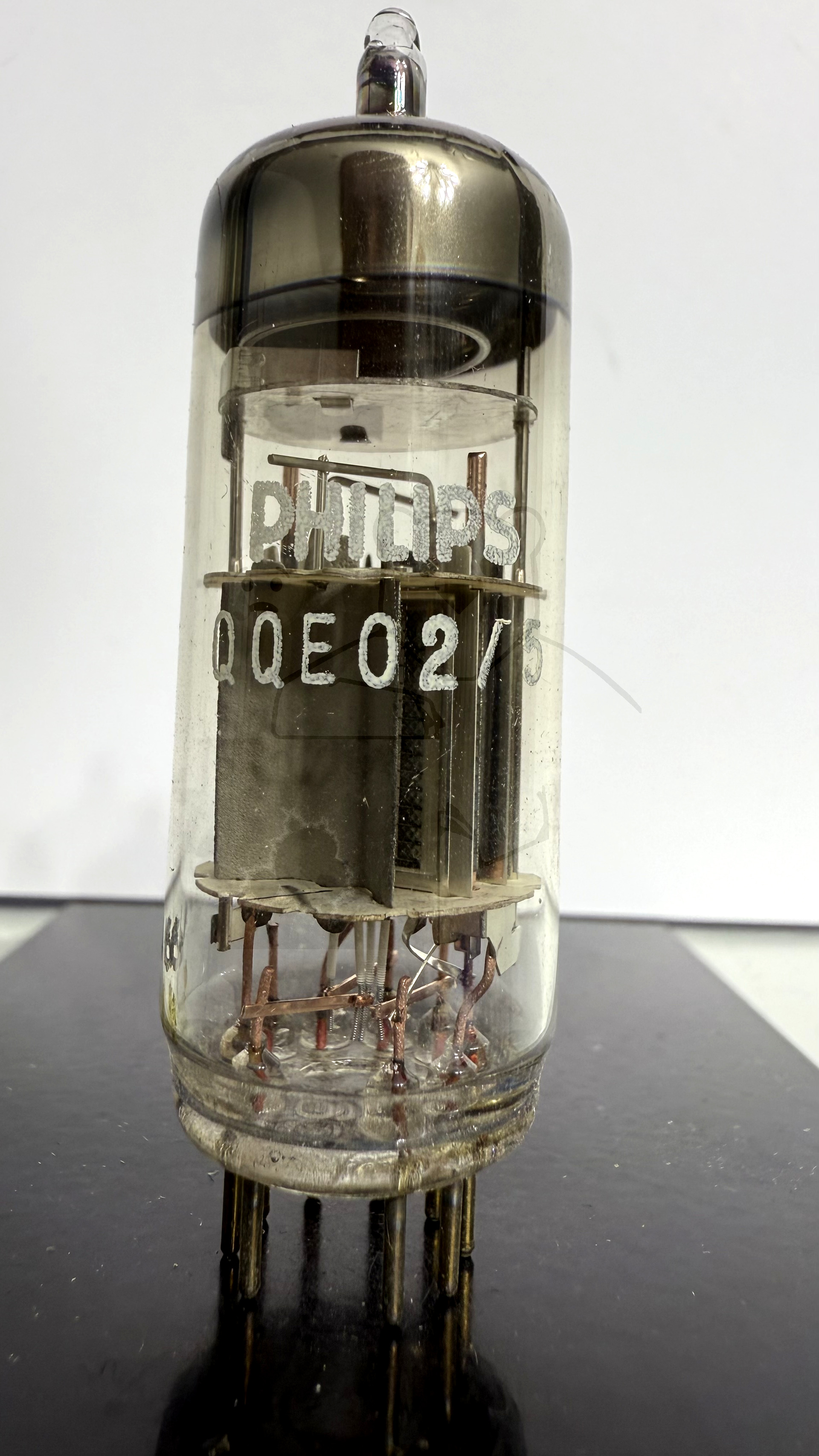 Röhre QQE02-5 #6965 Bild 1
