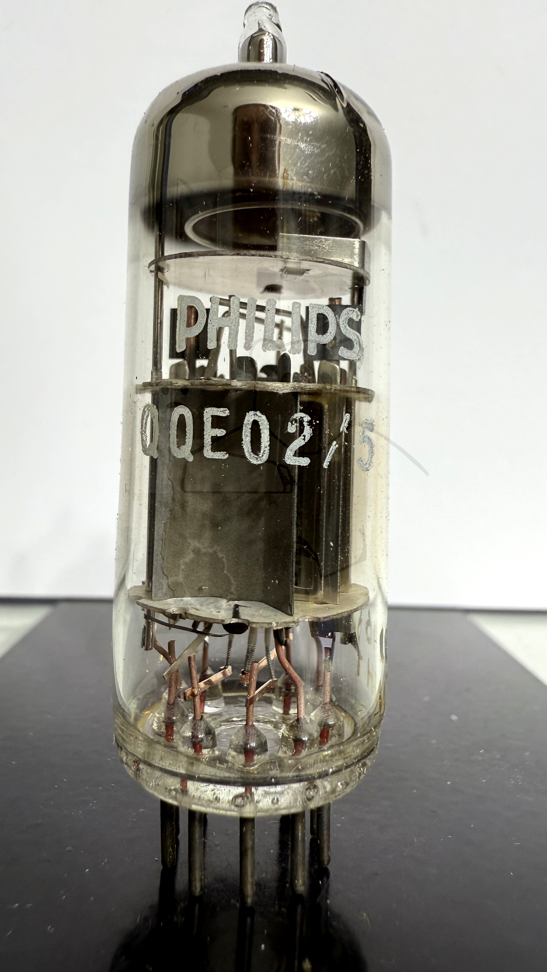 Röhre QQE02-5 #6968 Bild 1