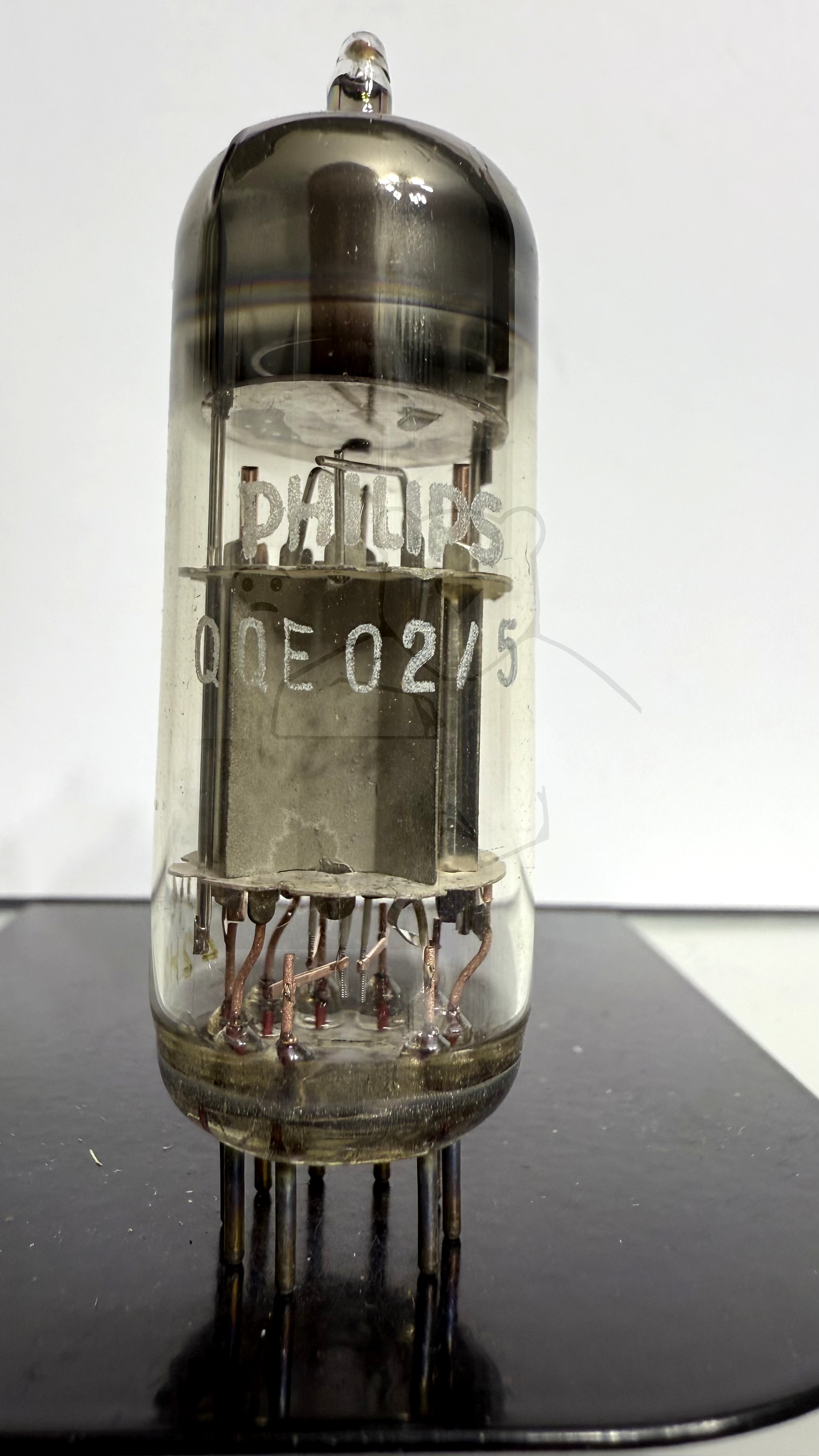 Röhre QQE02-5 #6969 Bild 1