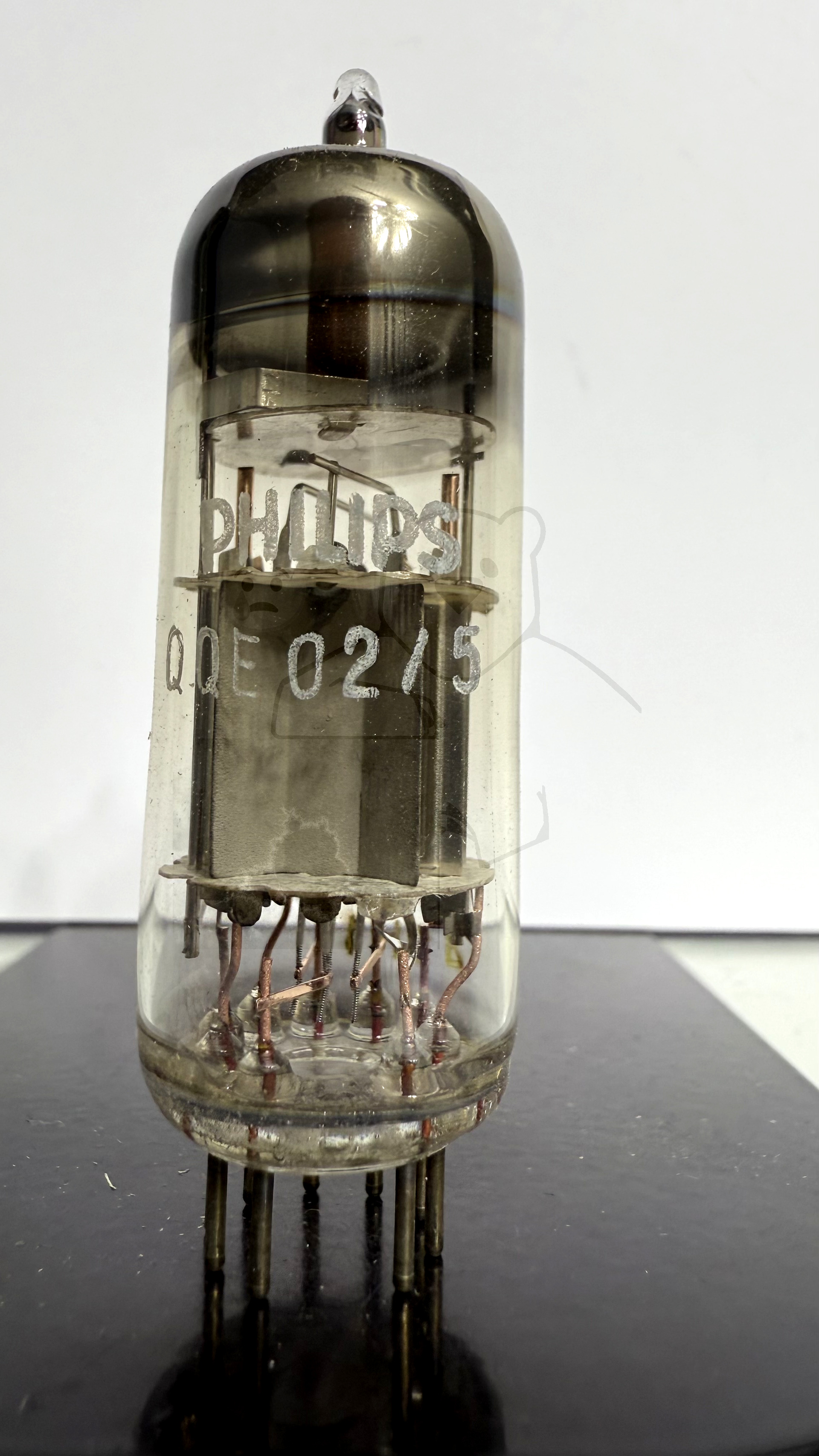 Röhre QQE02-5 #6974 Bild 1