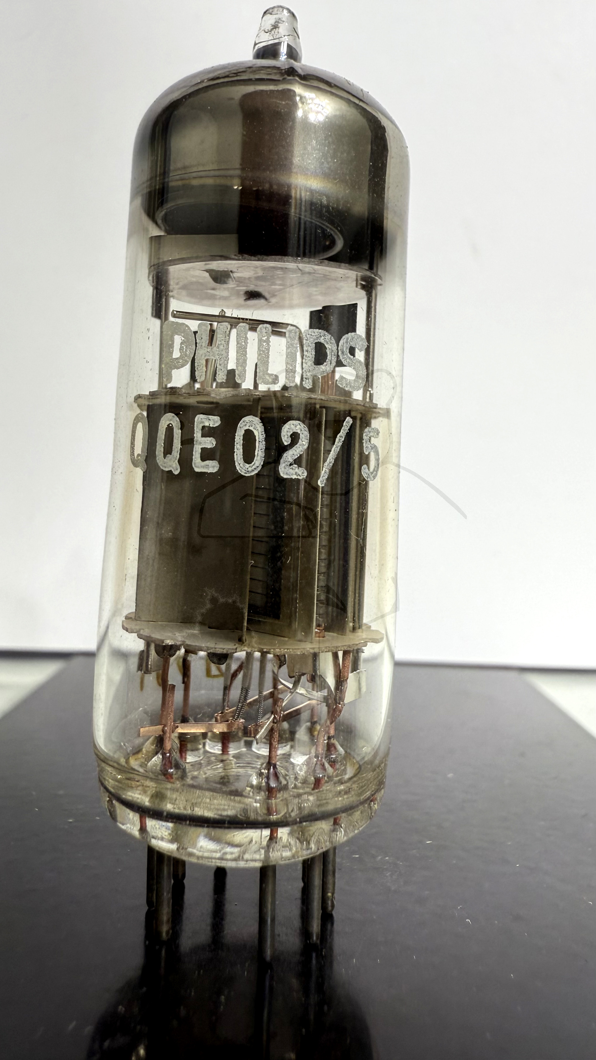 Röhre QQE02-5 #6979 Bild 1