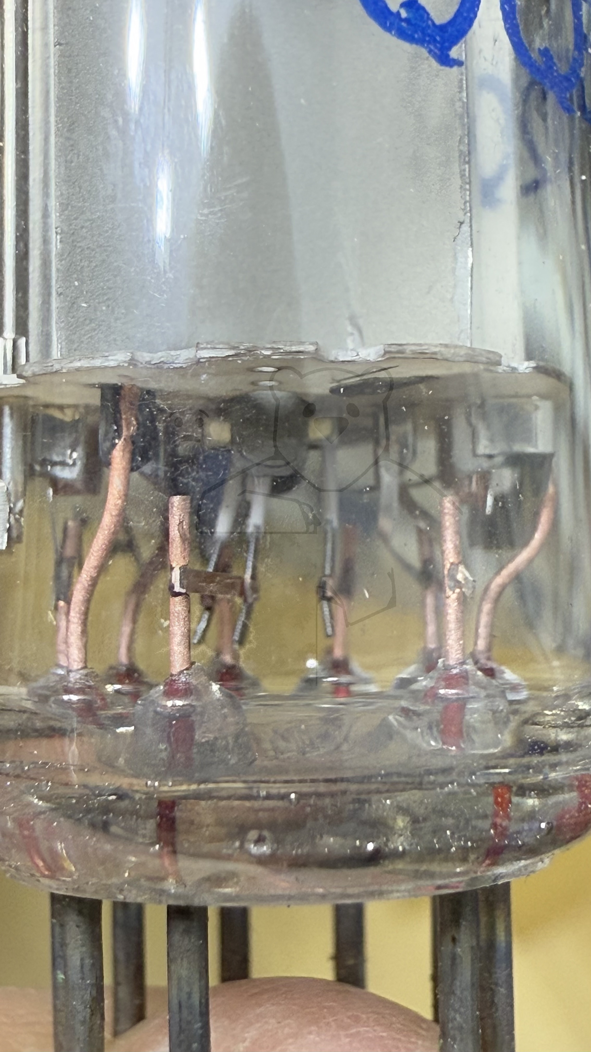 Röhre QQE02-5 #7963 Bild 15