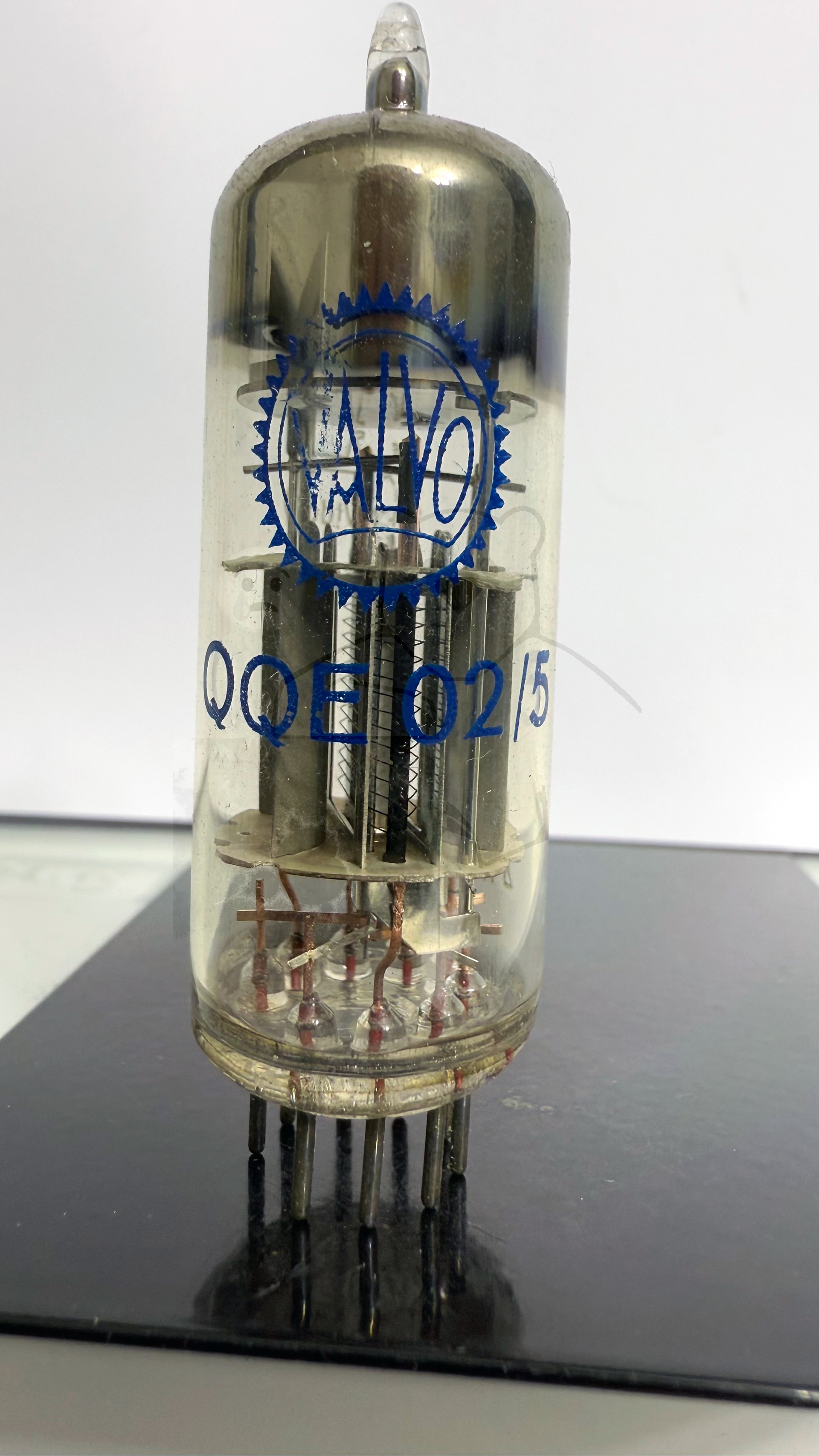 Röhre QQE02-5 #7963 Bild 4