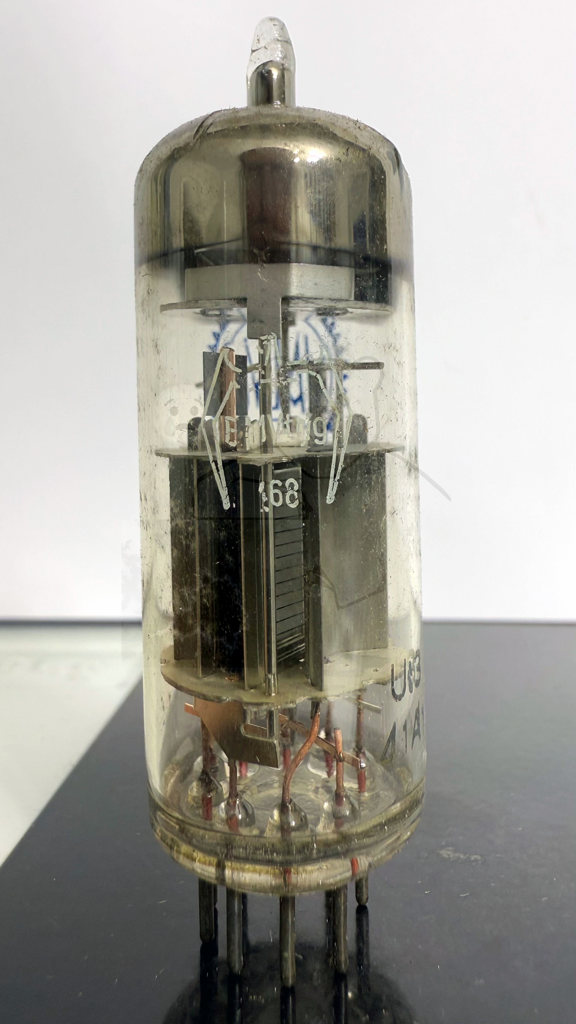Röhre QQE02-5 #7964 Bild 7