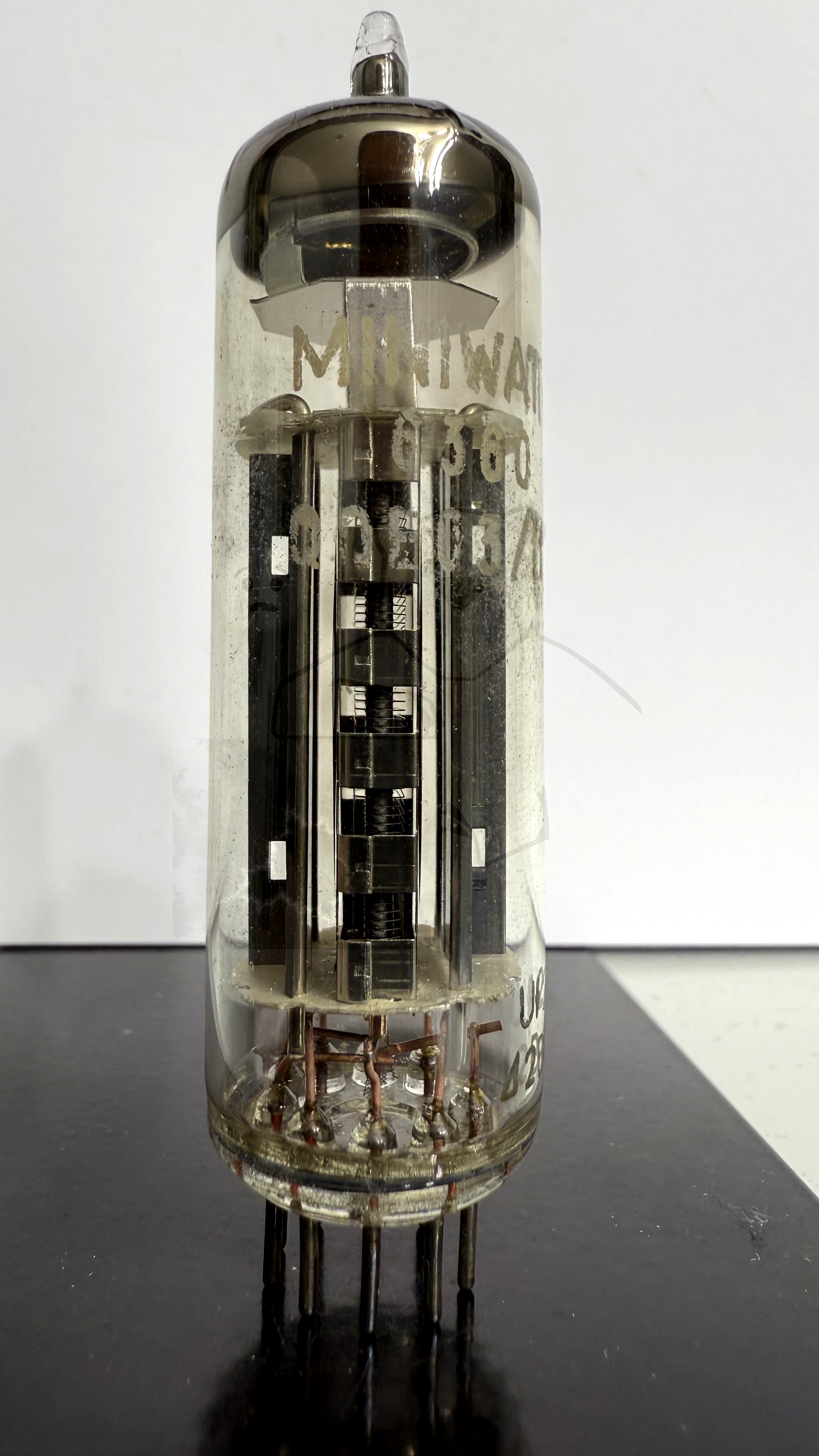 Röhre QQE03-12 #4942 Bild 1