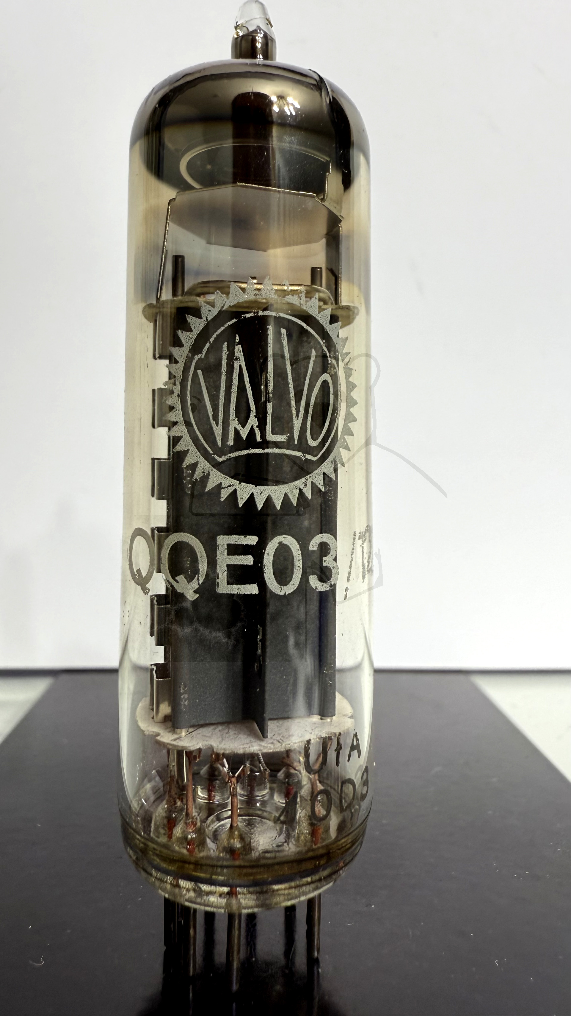 Röhre QQE03-12 #4957 Bild 1