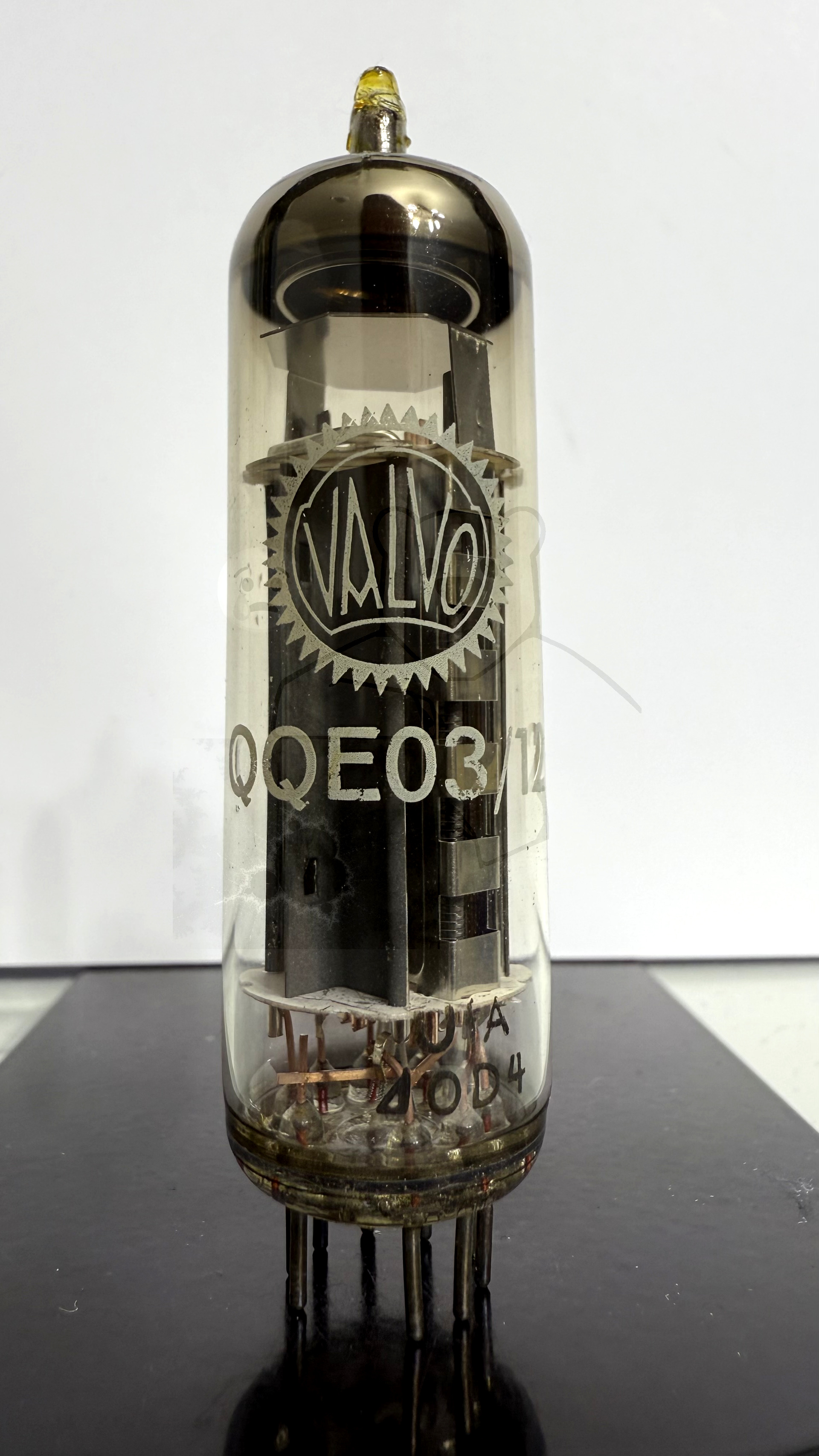 Röhre QQE03-12 #4958 Bild 1