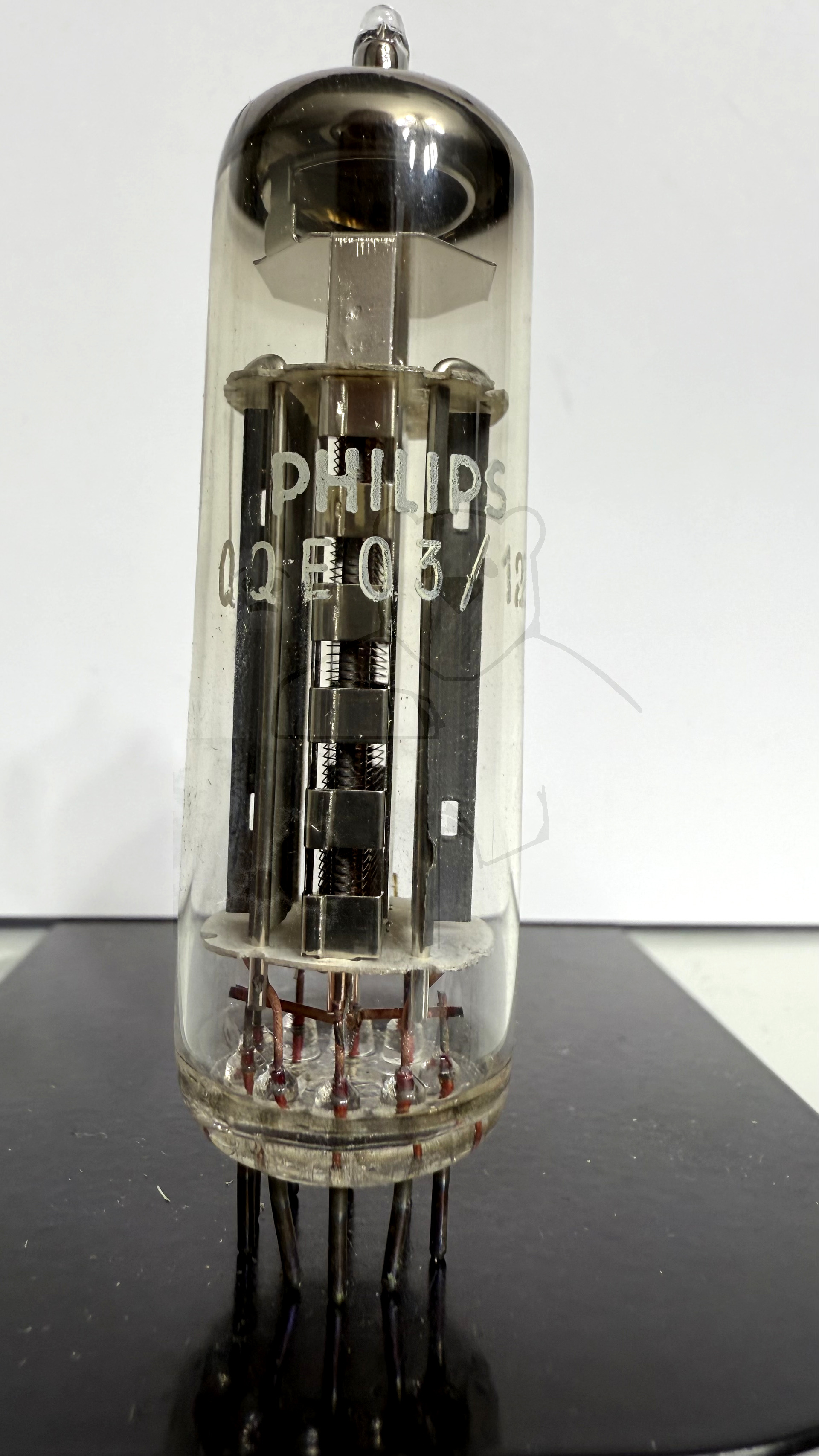 Röhre QQE03-12 #6977 Bild 1