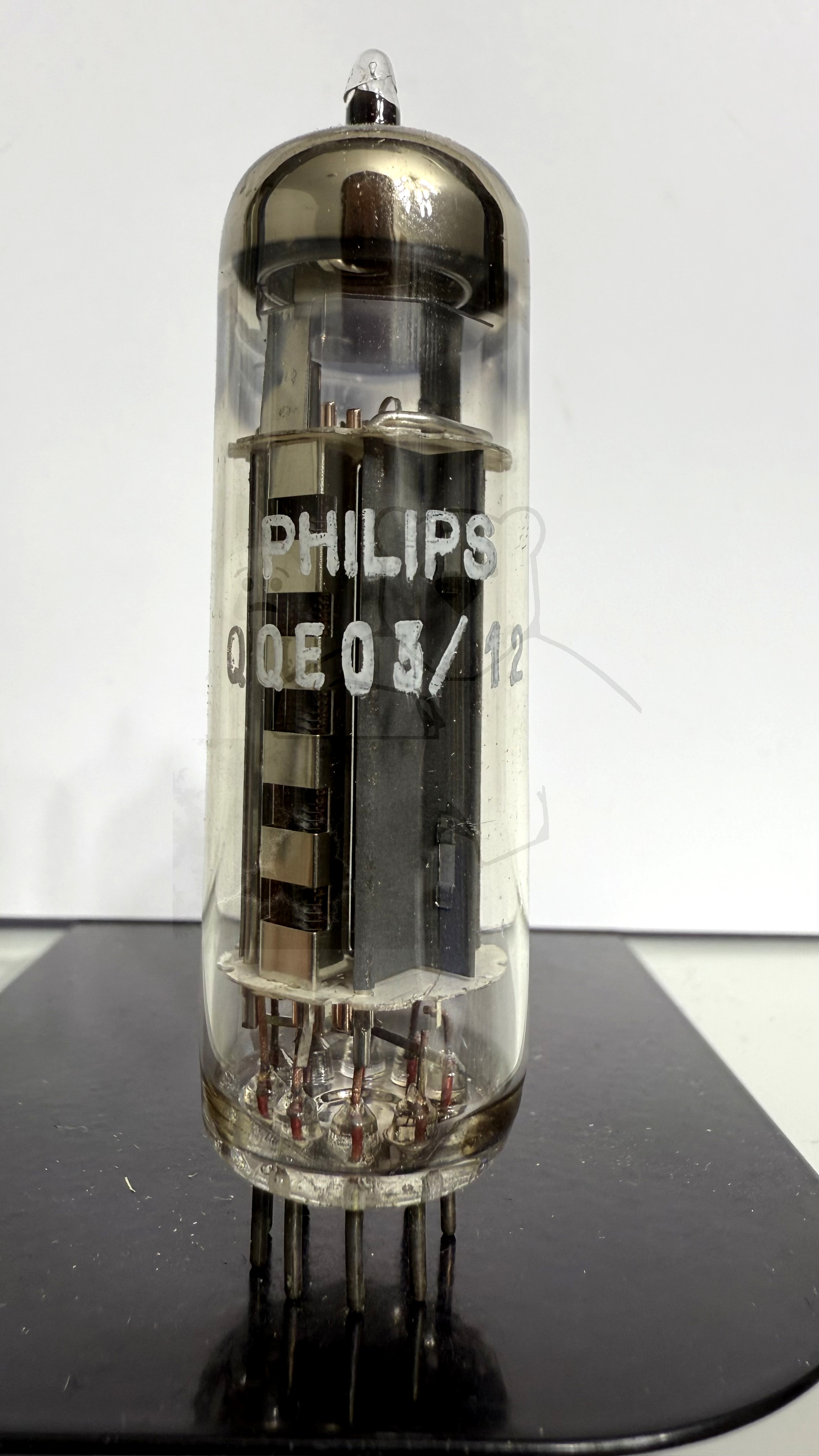 Röhre QQE03-12 #6978 Bild 1