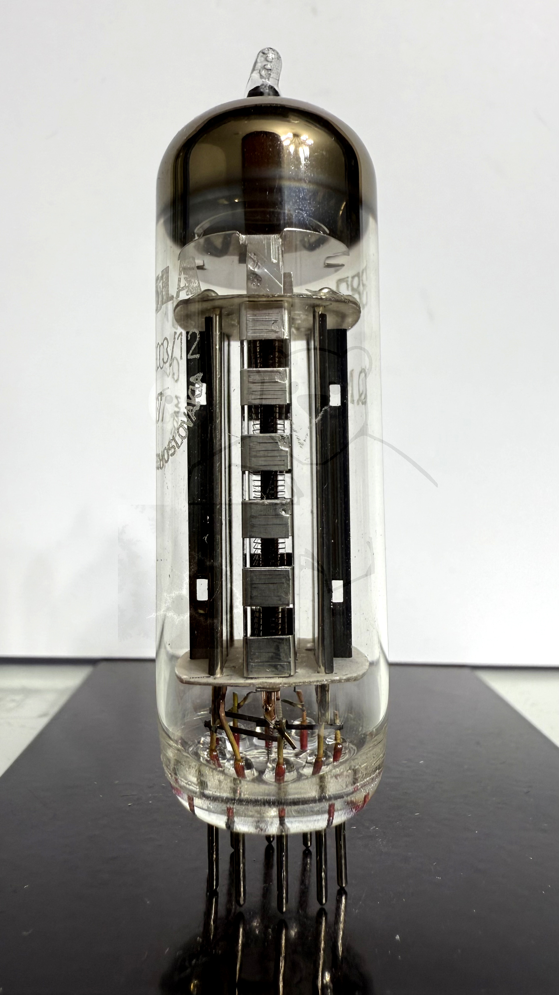 Röhre QQE03-12 #7263 Bild 2