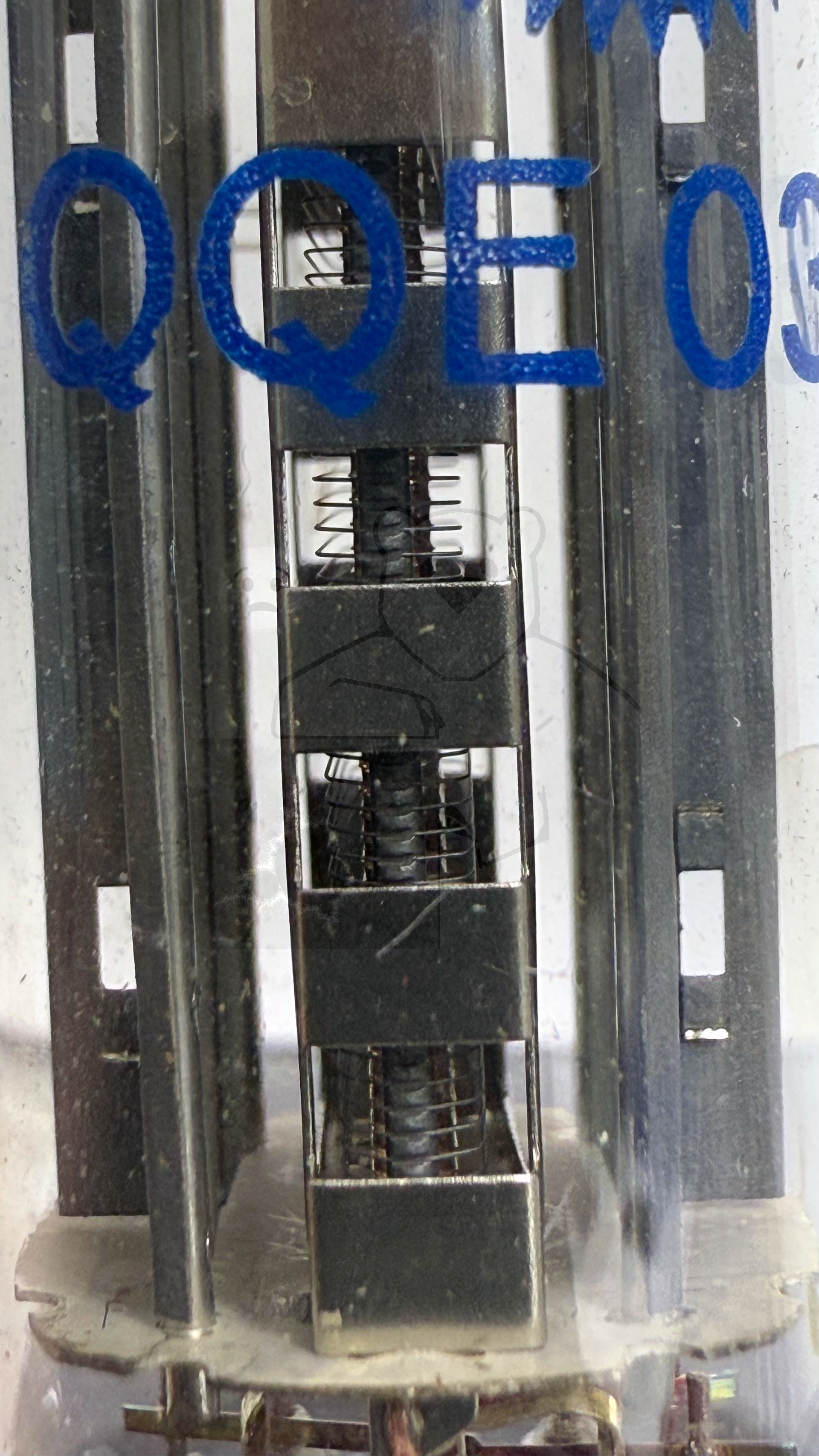 Röhre QQE03-12 #7962 Bild 13