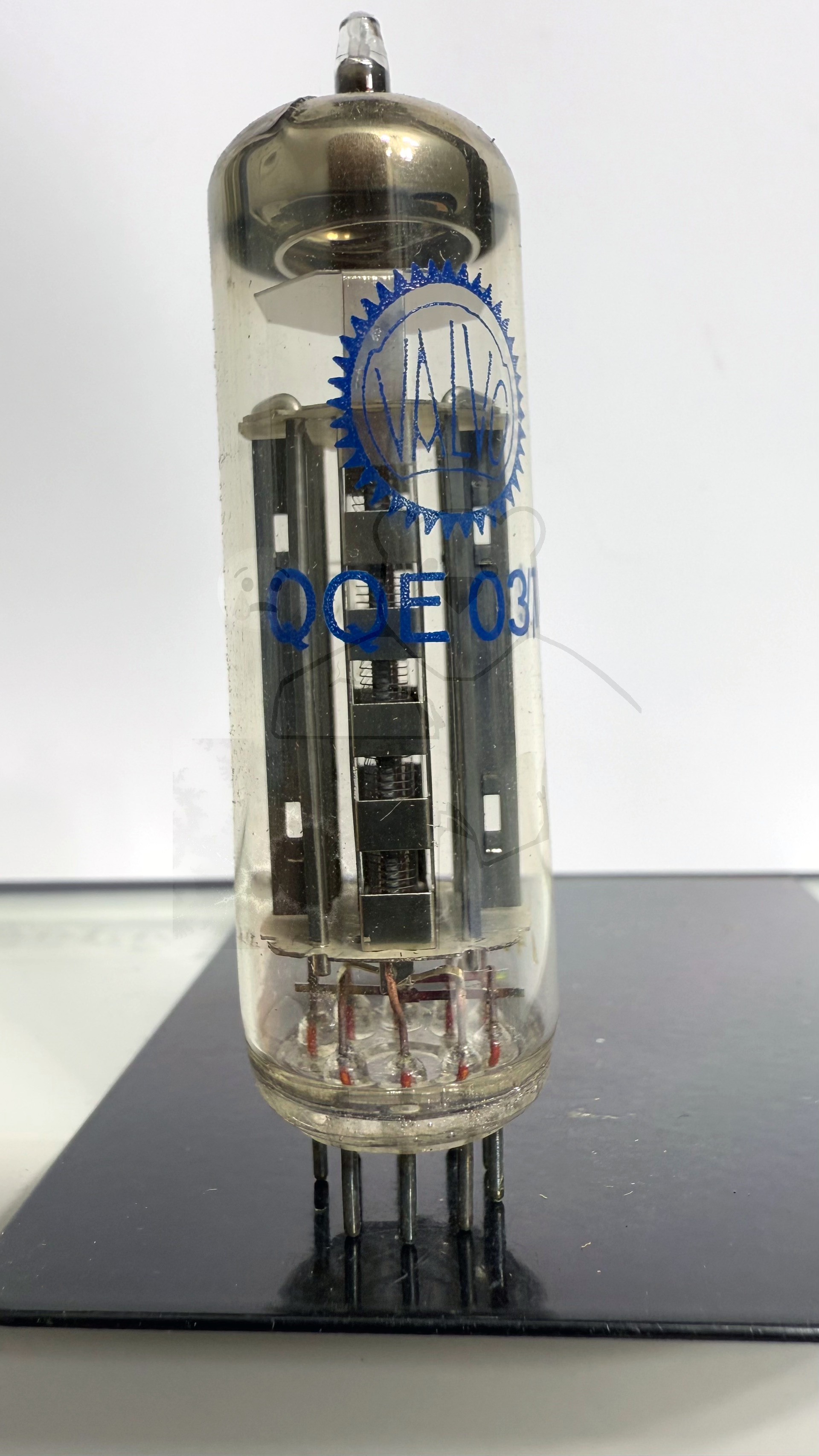 Röhre QQE03-12 #7962 Bild 14