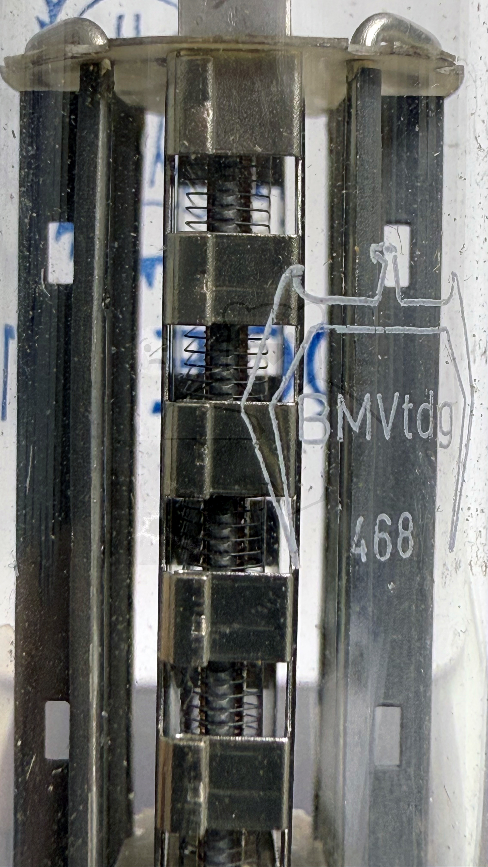 Röhre QQE03-12 #7962 Bild 6