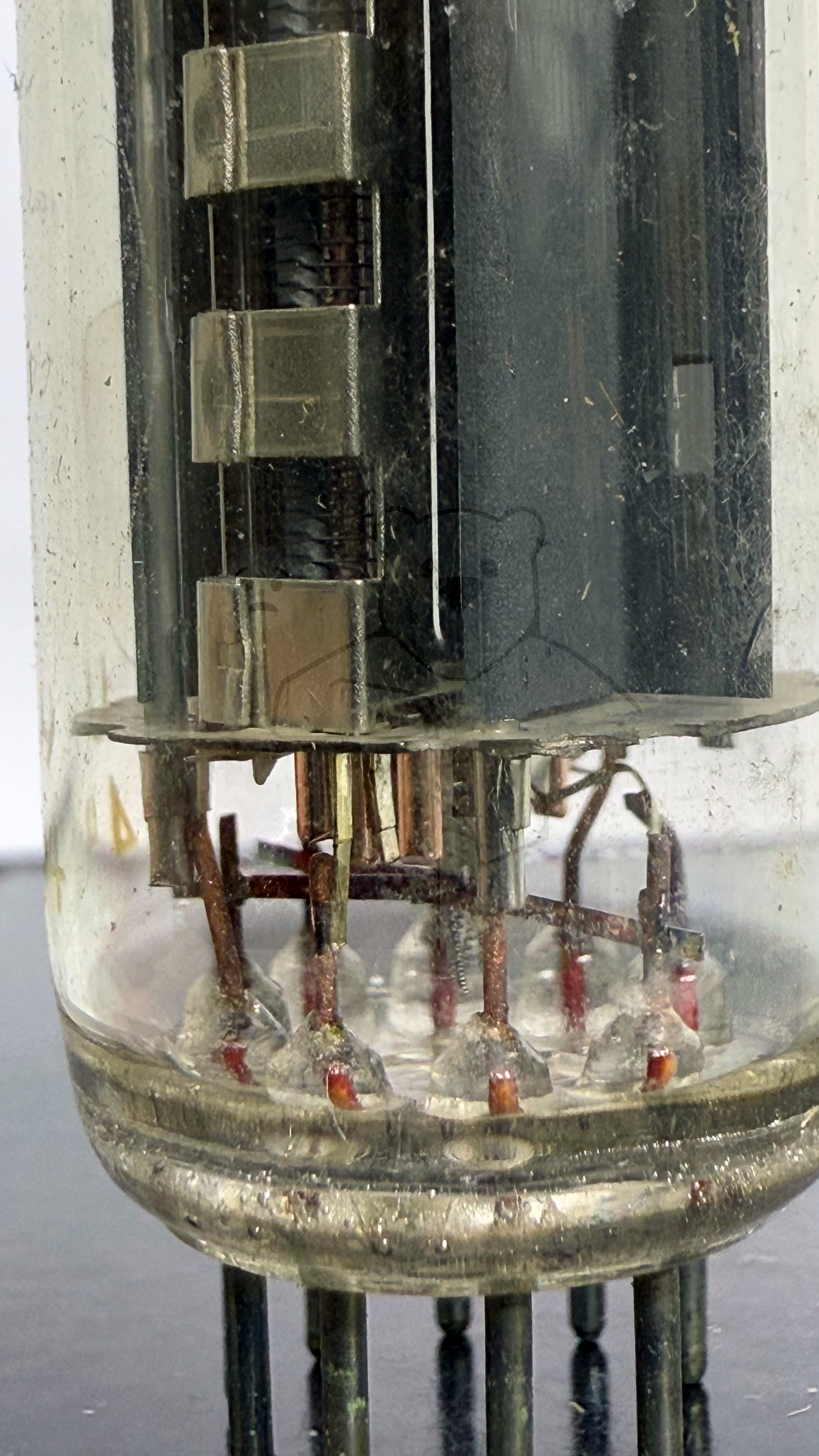 Röhre QQE03-12 #7962 Bild 9