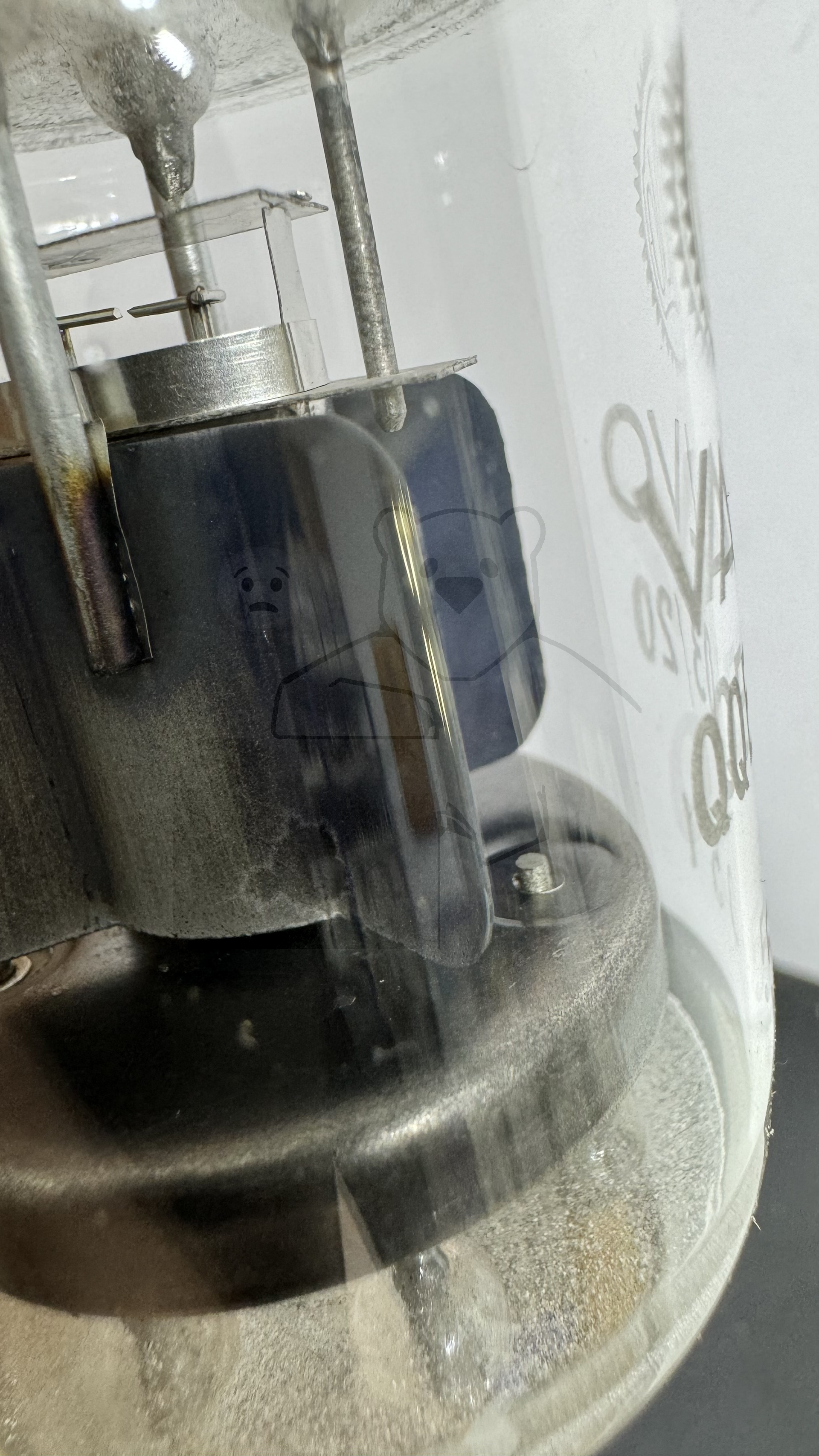 Röhre QQE03-20 #4405 Bild 10