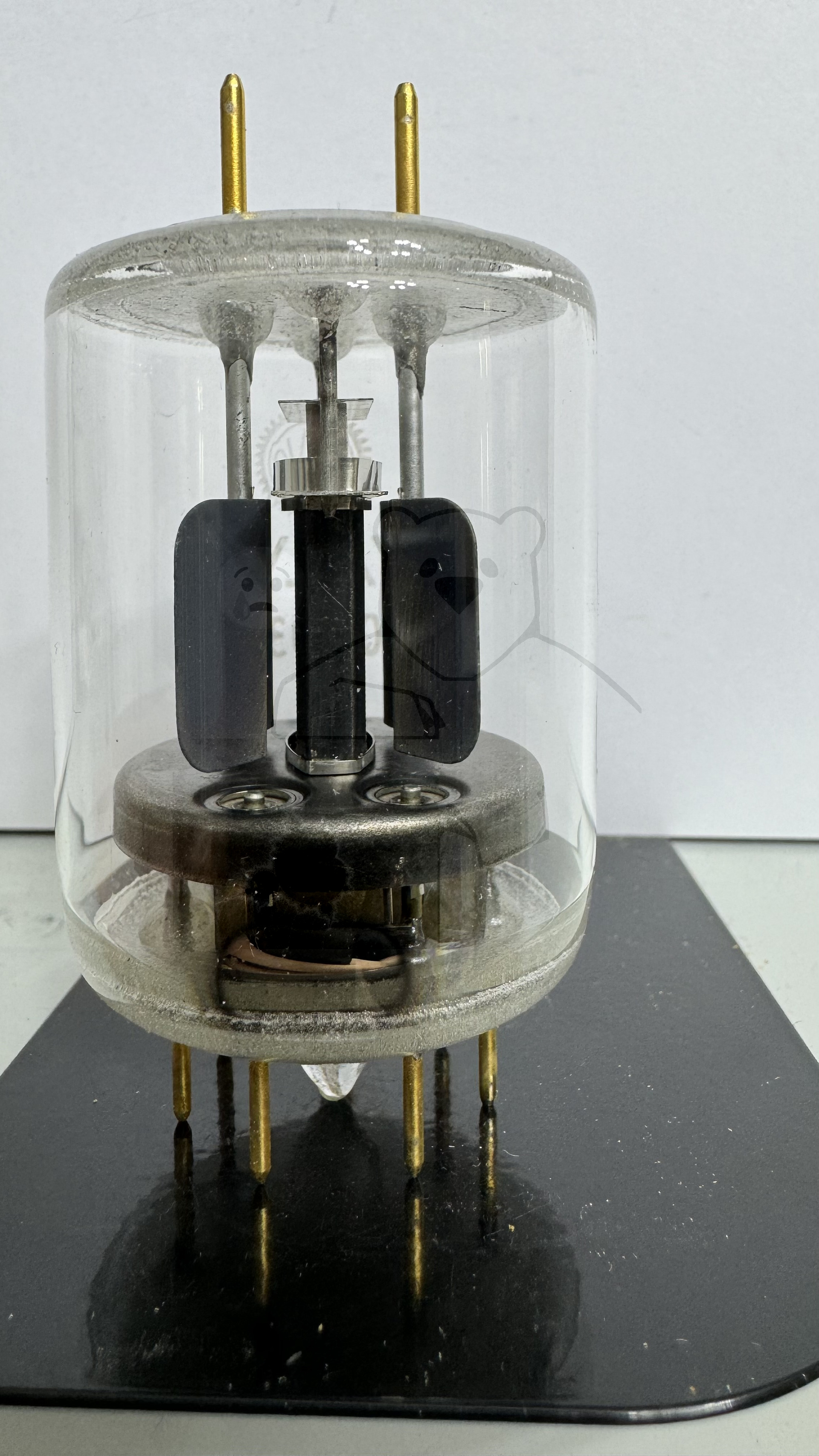 Röhre QQE03-20 #4405 Bild 3