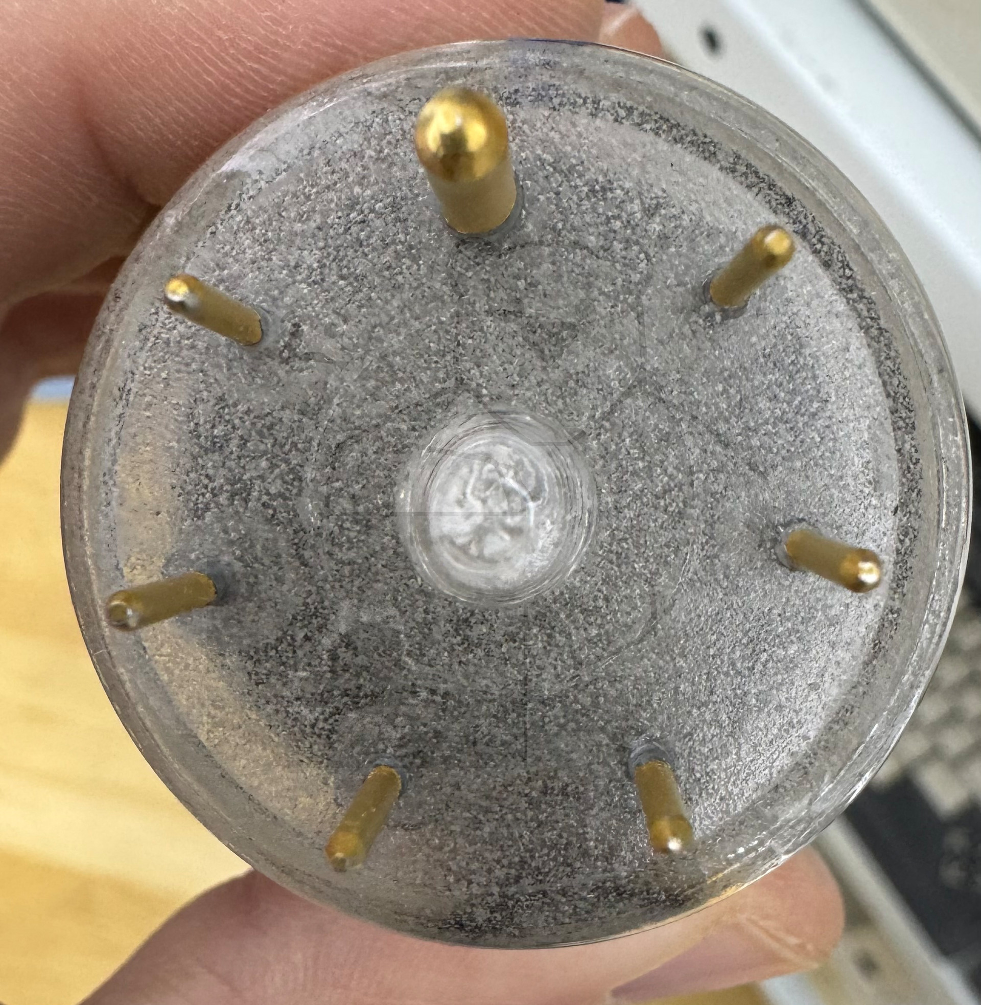 Röhre QQE03-20 #4405 Bild 8