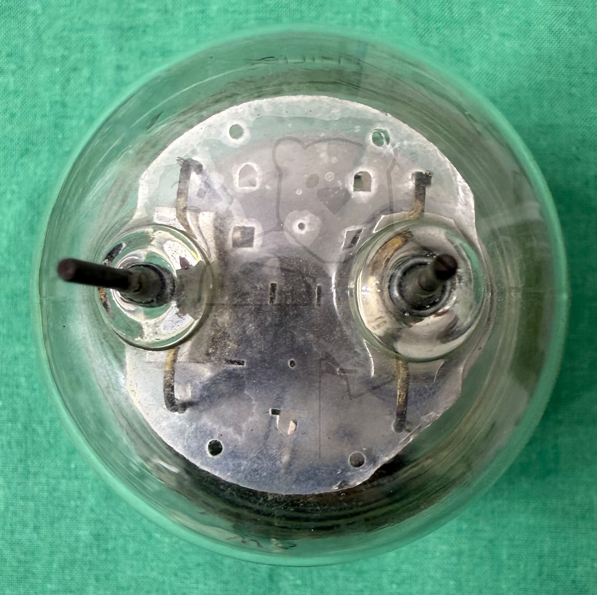 Röhre QQE04-20 #4418 Bild 11