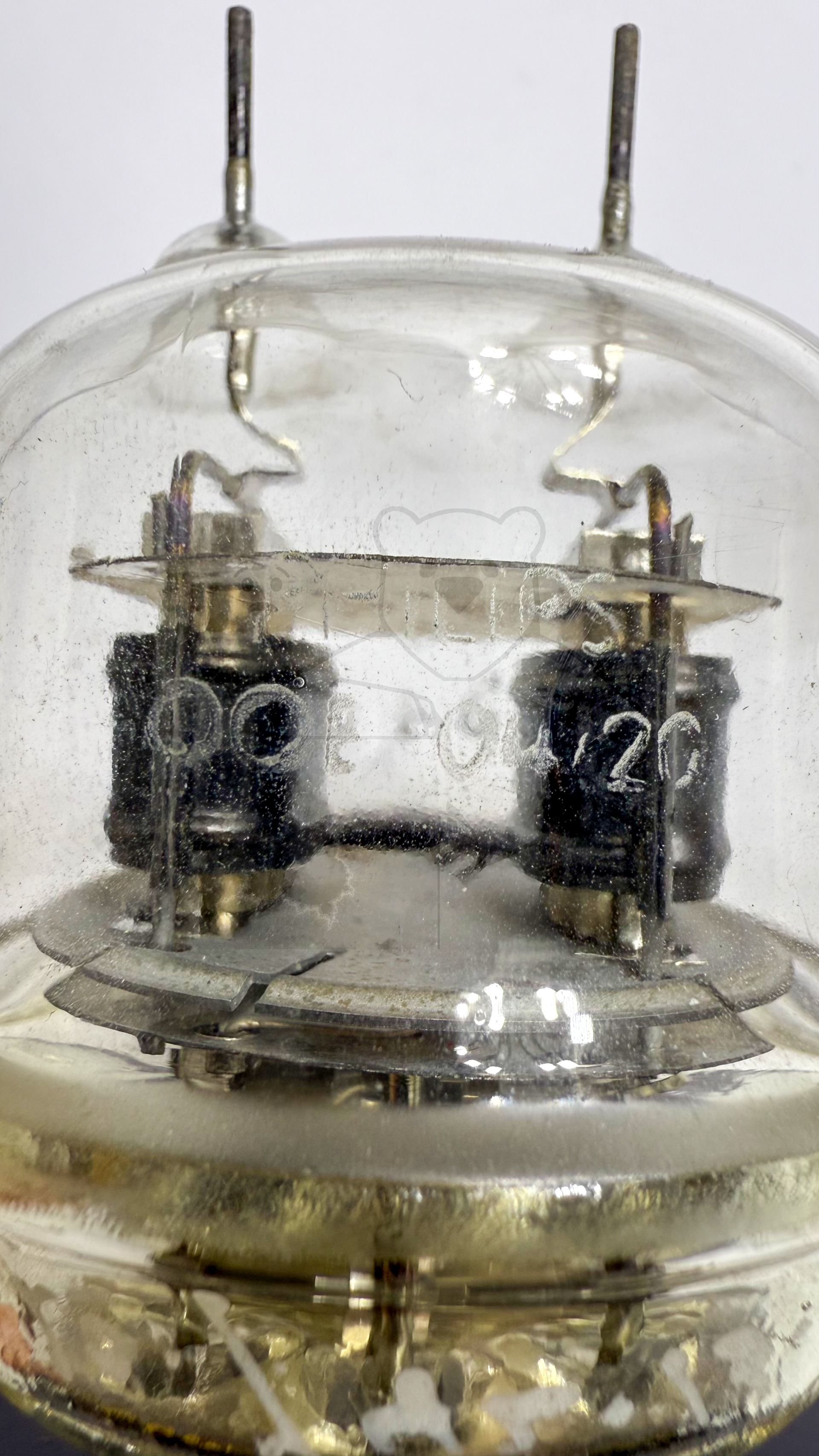 Röhre QQE04-20 #4418 Bild 2