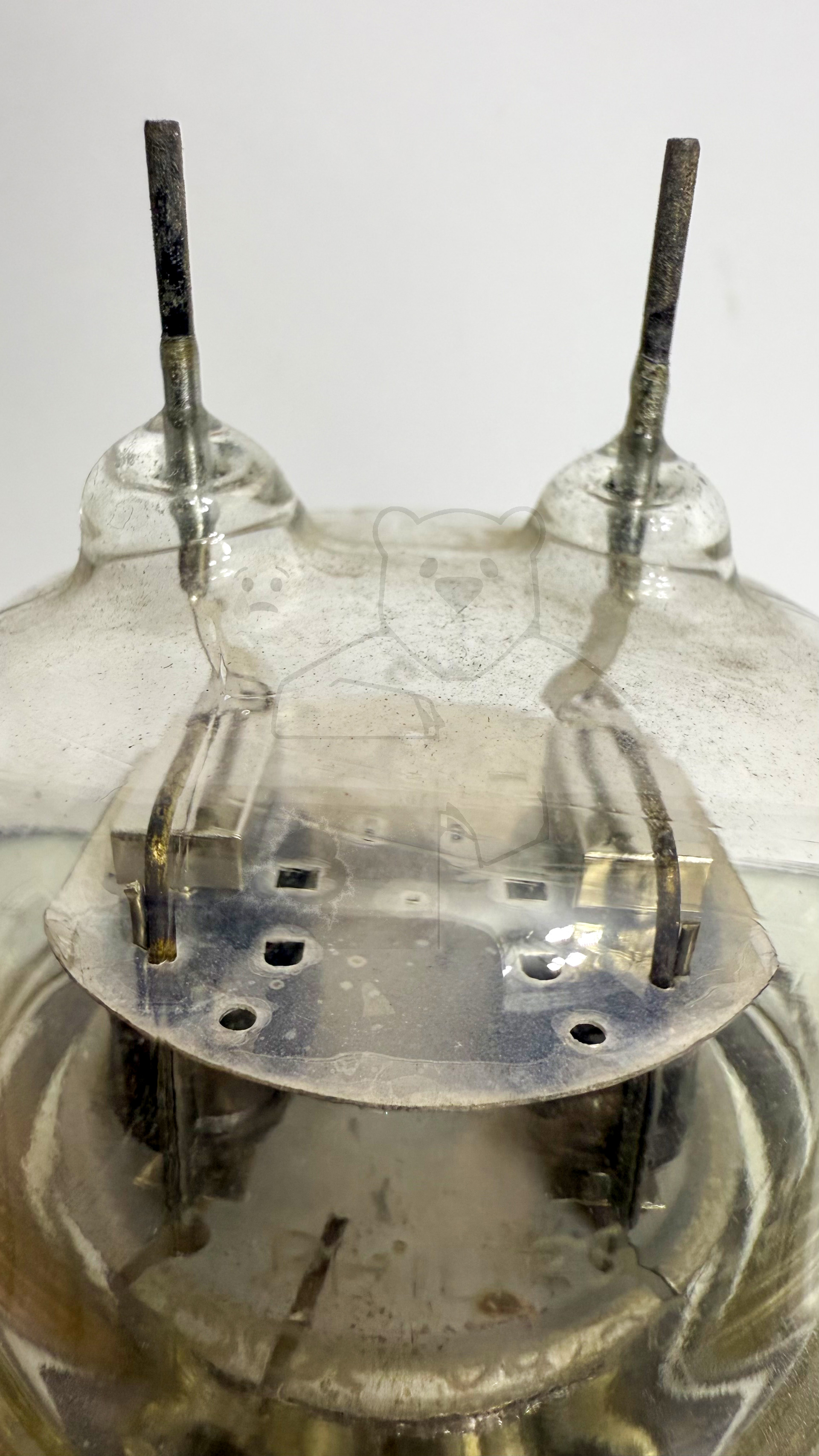 Röhre QQE04-20 #4418 Bild 4