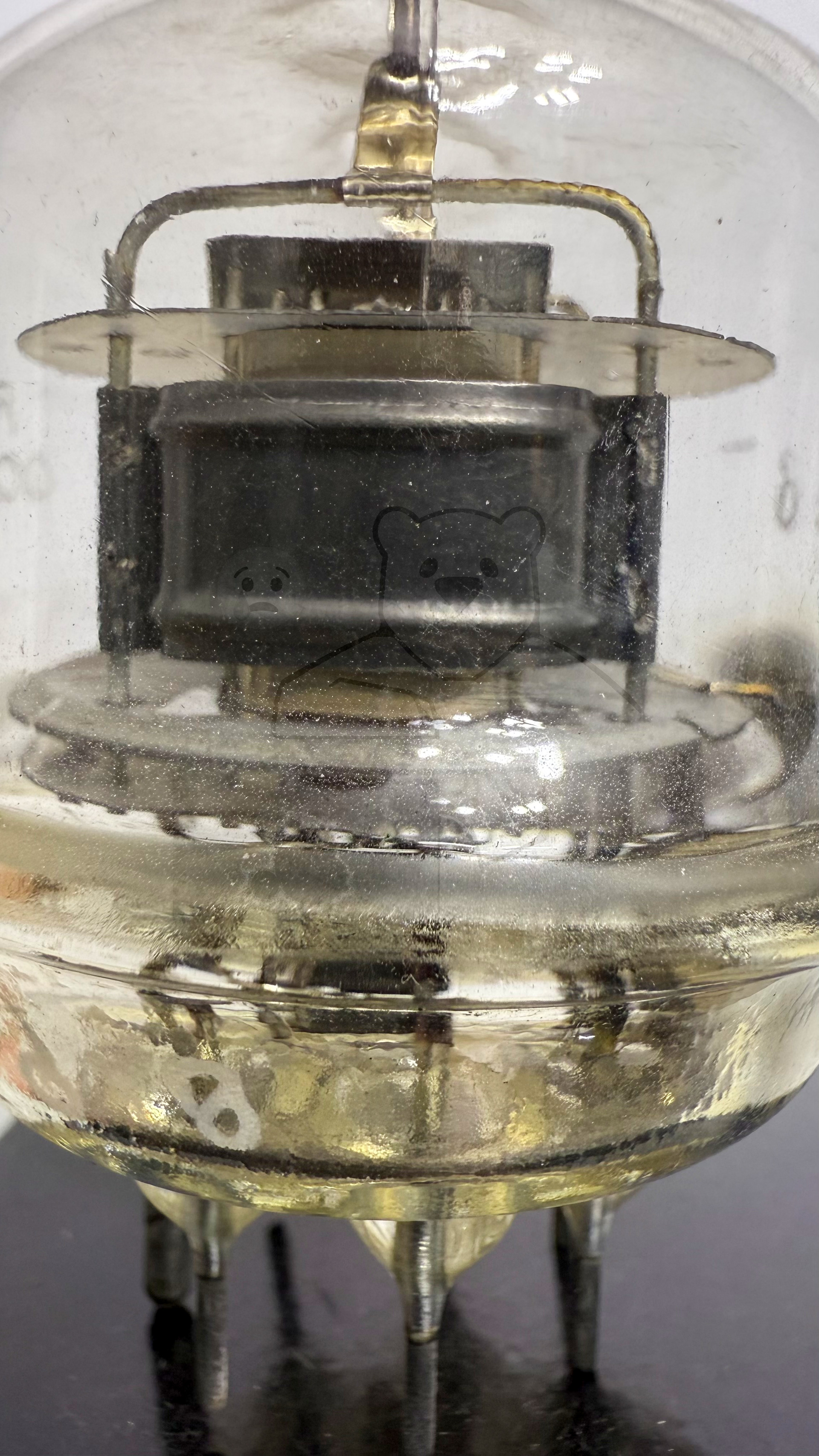 Röhre QQE04-20 #4418 Bild 6