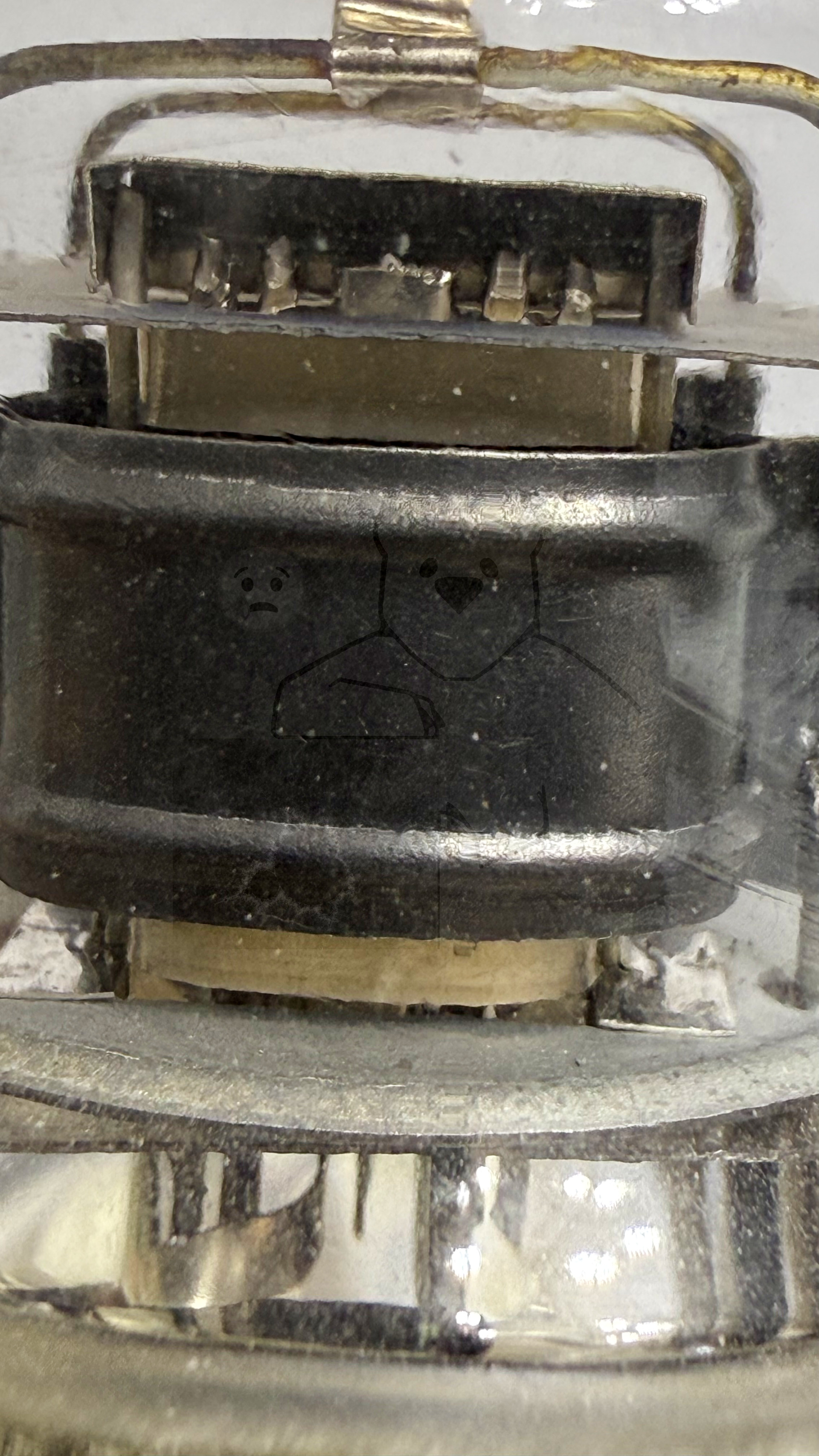 Röhre QQE04-20 #4418 Bild 8