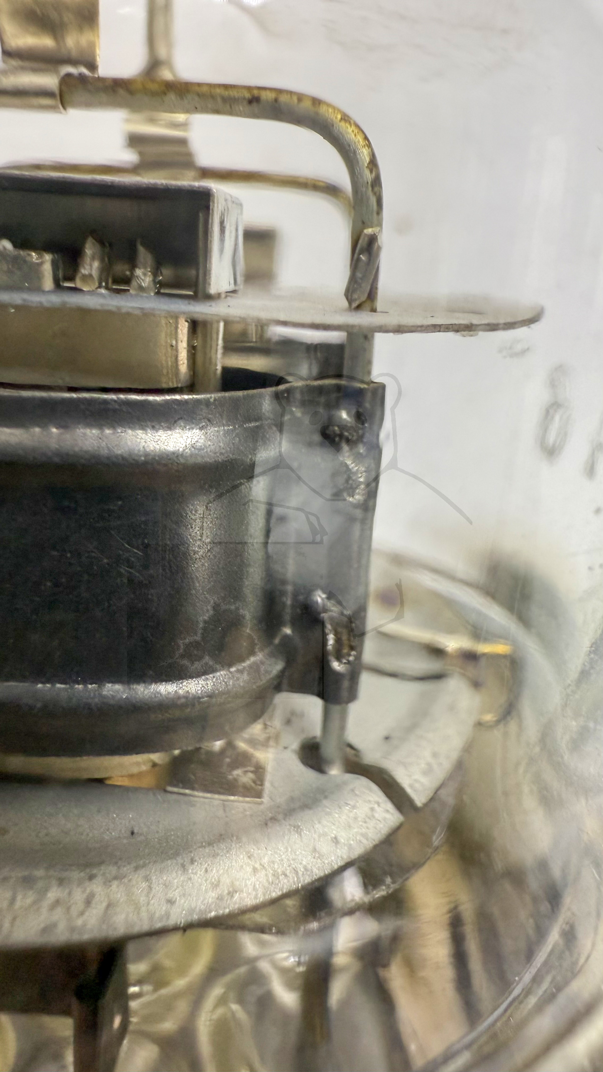 Röhre QQE04-20 #4418 Bild 9