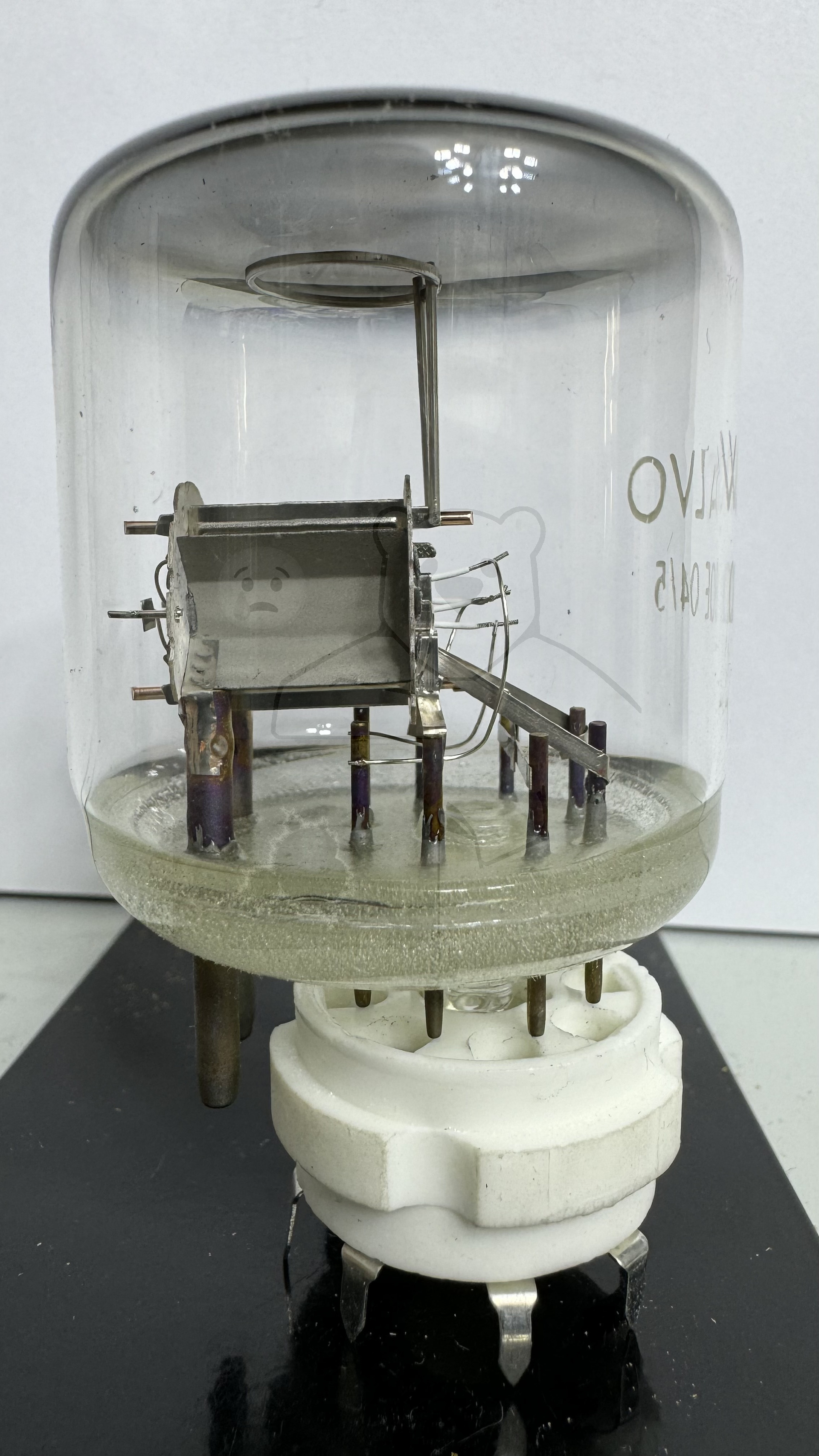 Röhre QQE04-5 #4398 Bild 1