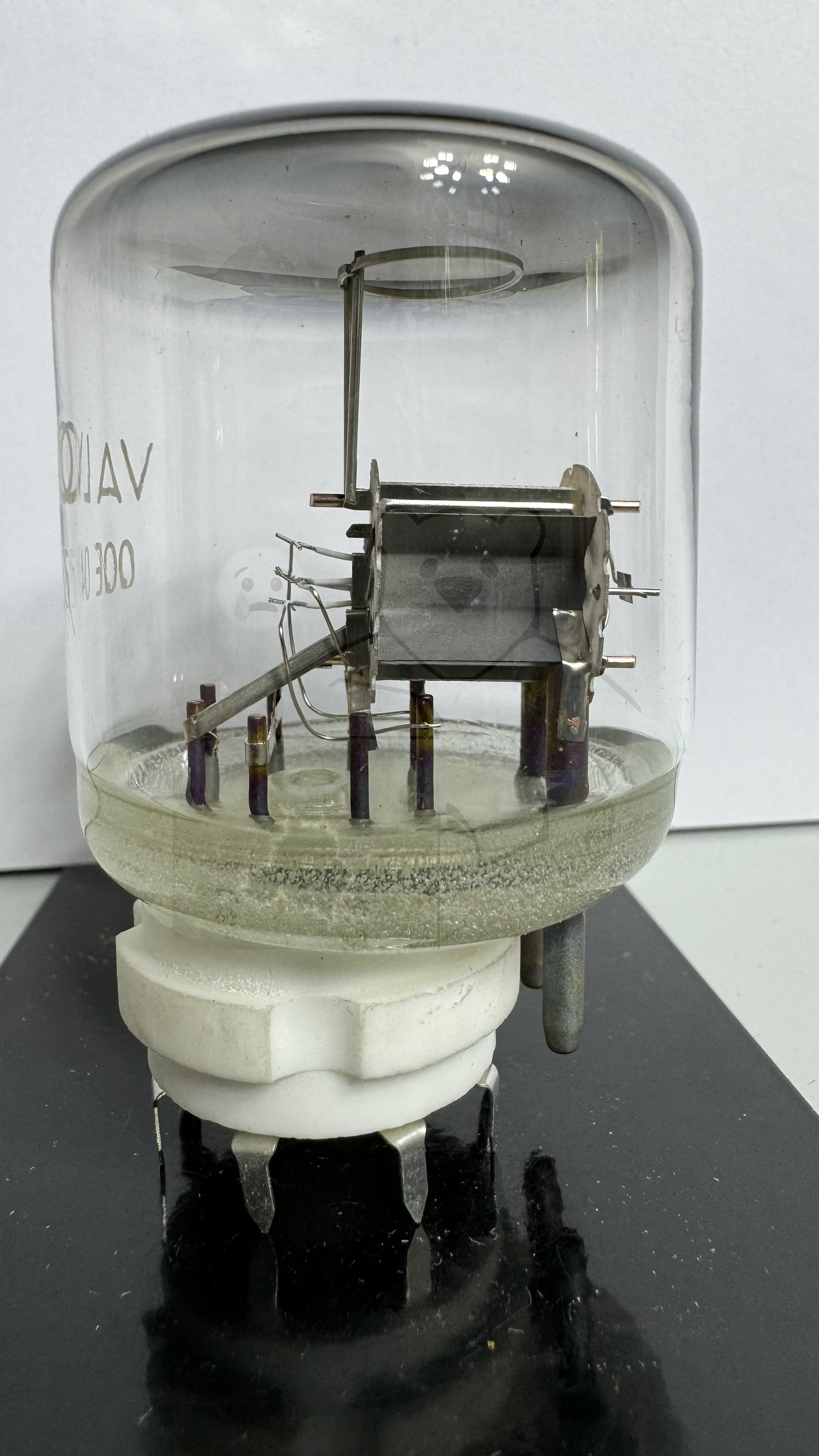 Röhre QQE04-5 #4398 Bild 3