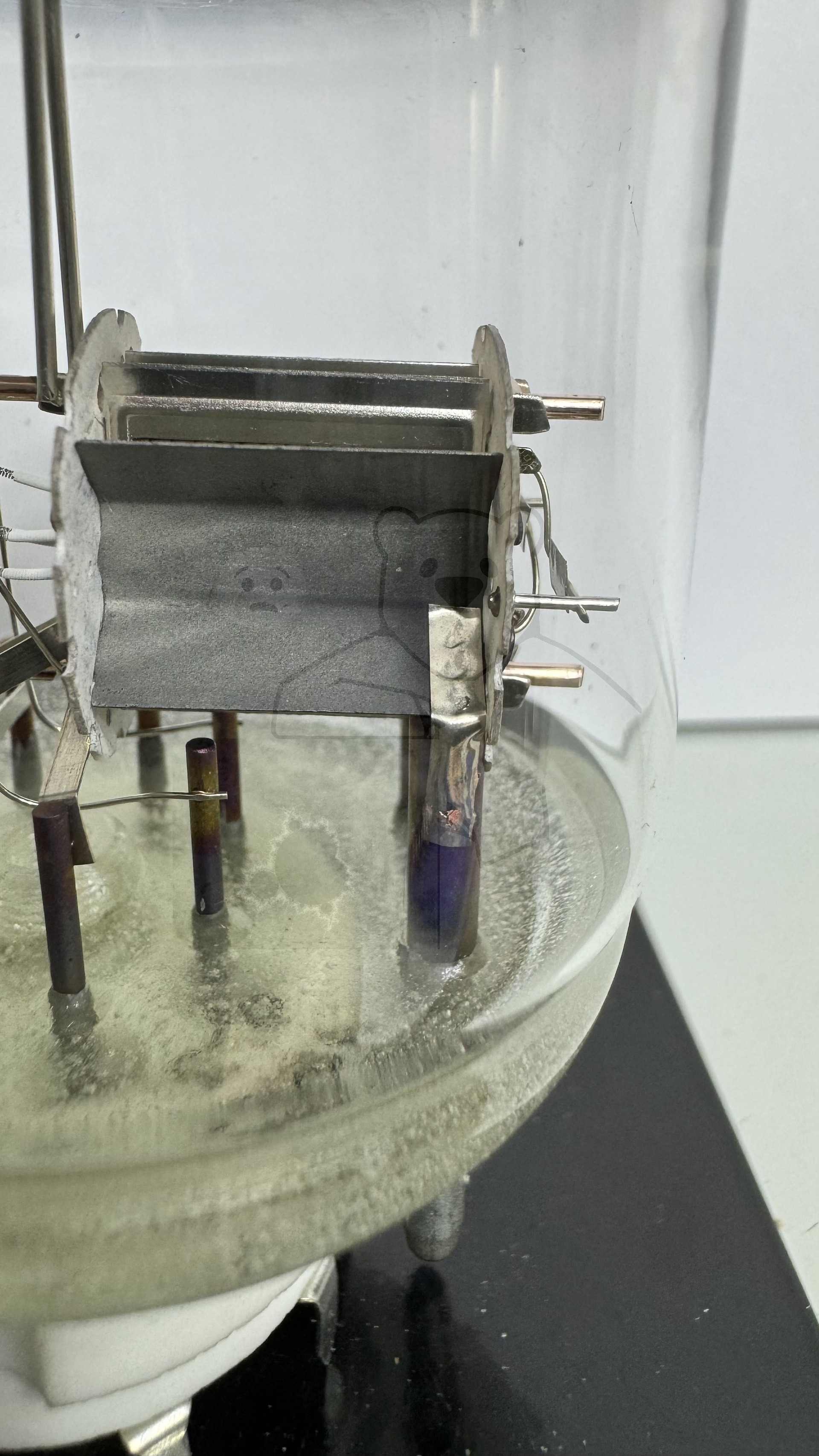 Röhre QQE04-5 #4398 Bild 4