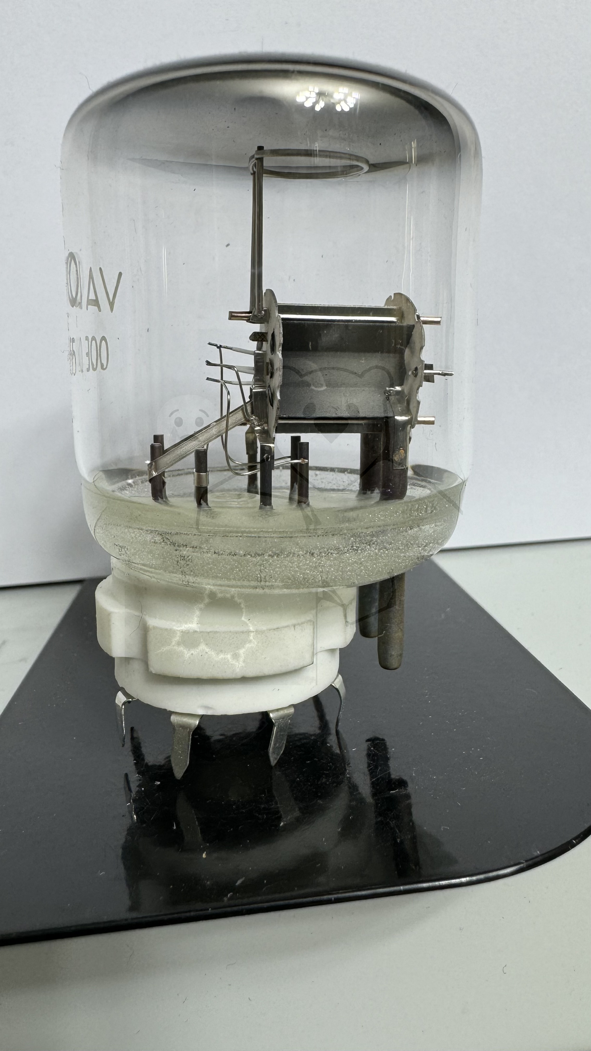 Röhre QQE04-5 #4399 Bild 2