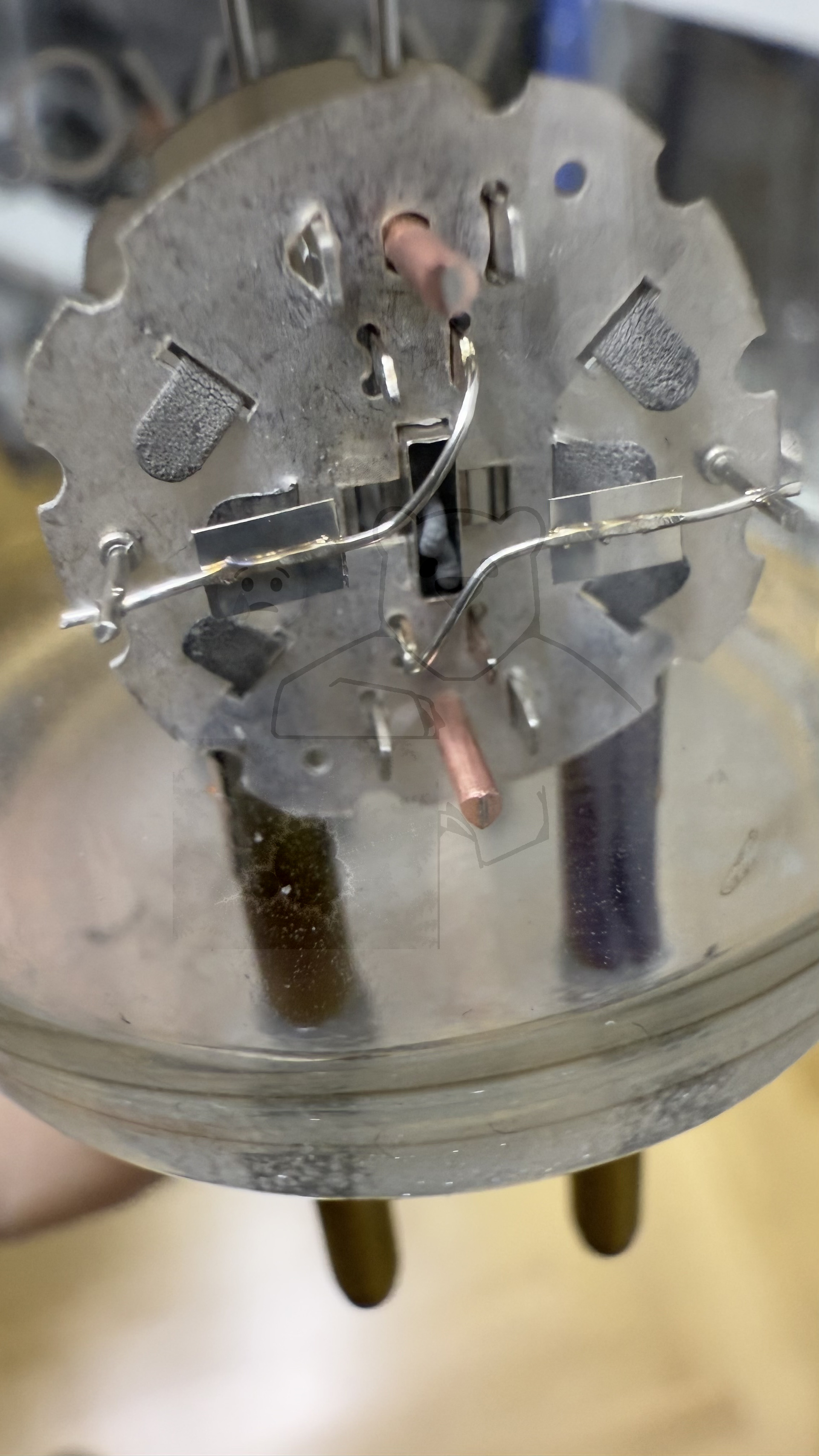 Röhre QQE04-5 #6394 Bild 10