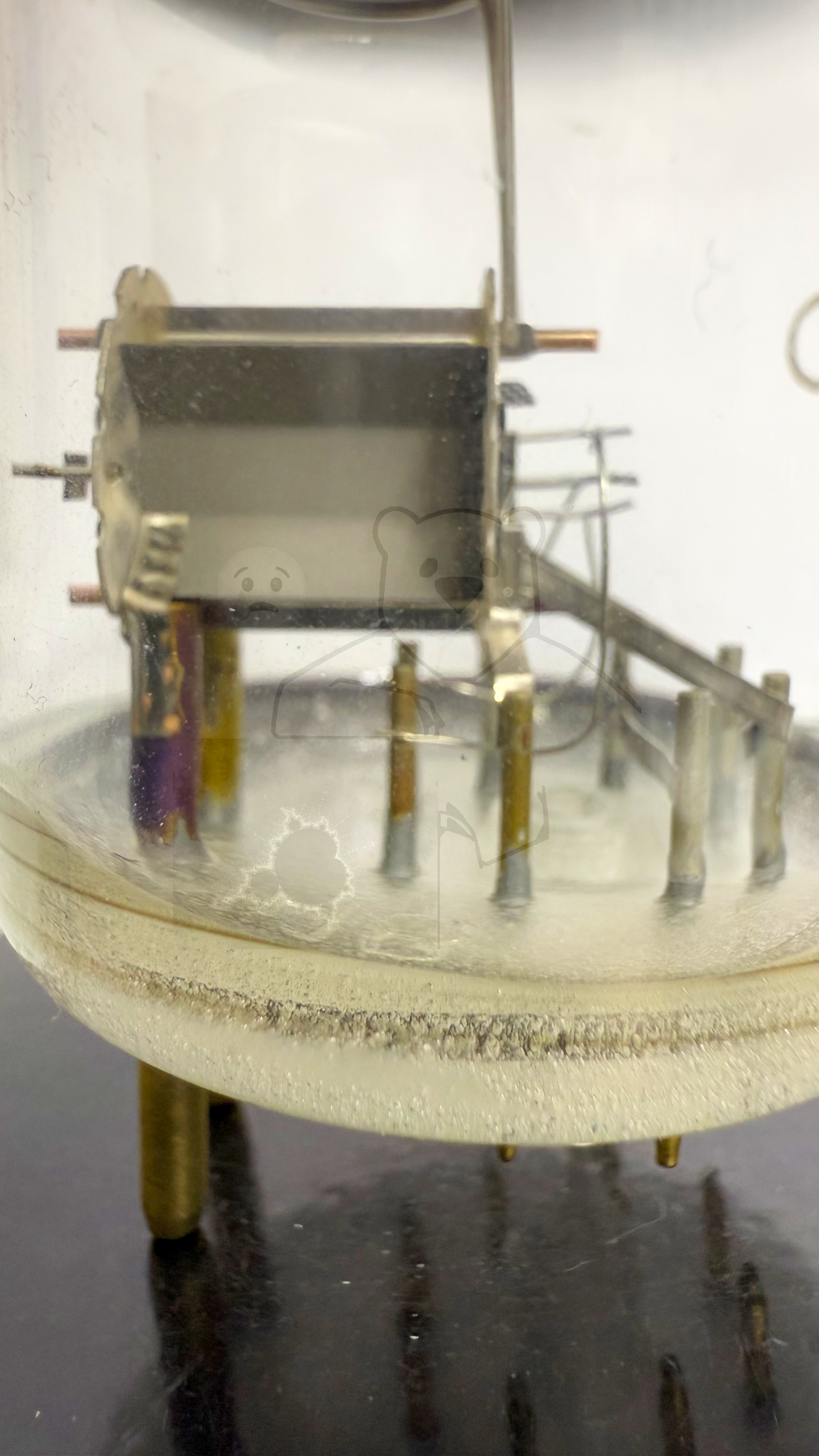 Röhre QQE04-5 #6394 Bild 2