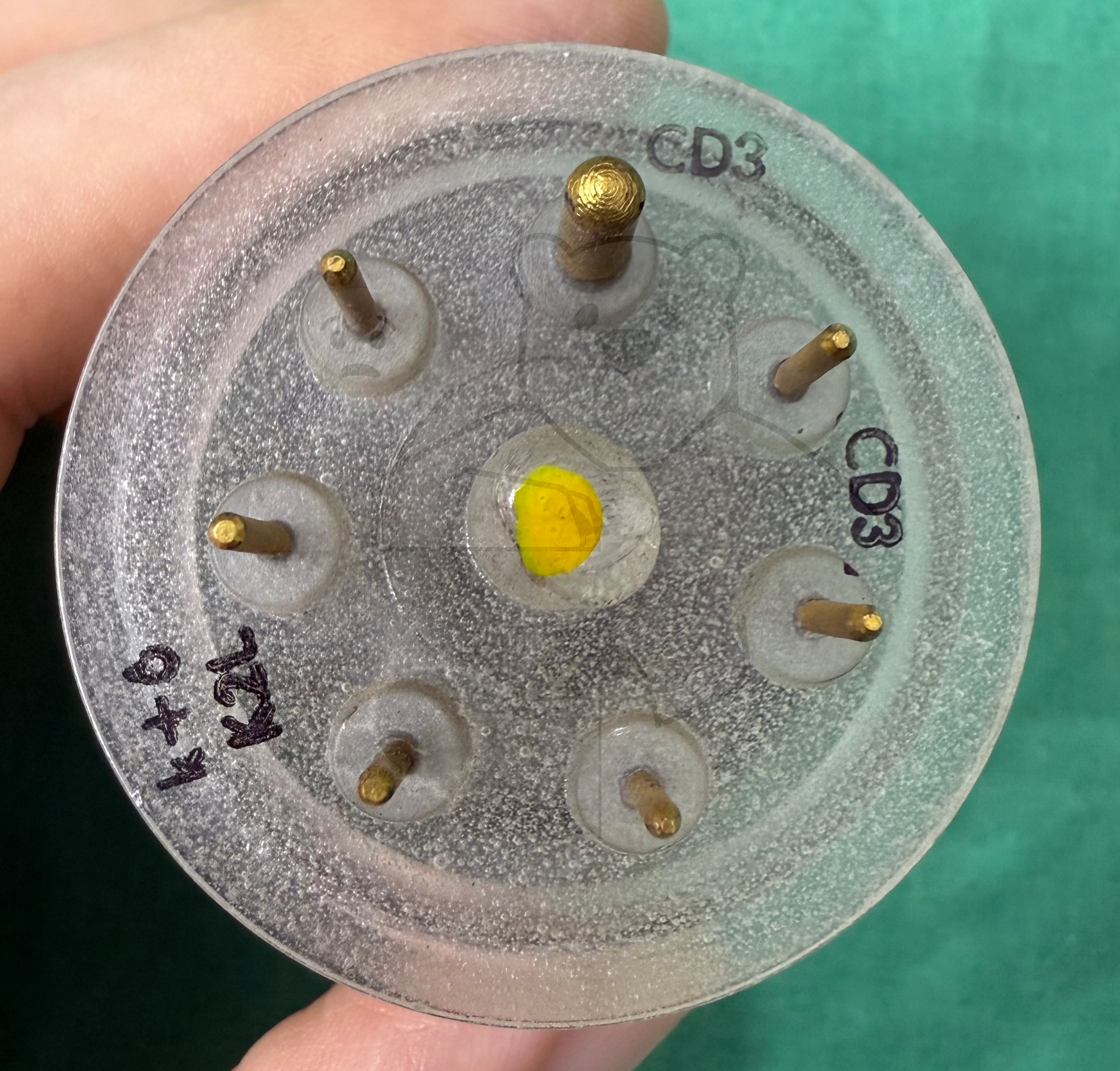 Röhre QQE06-40 #3449 Bild 10