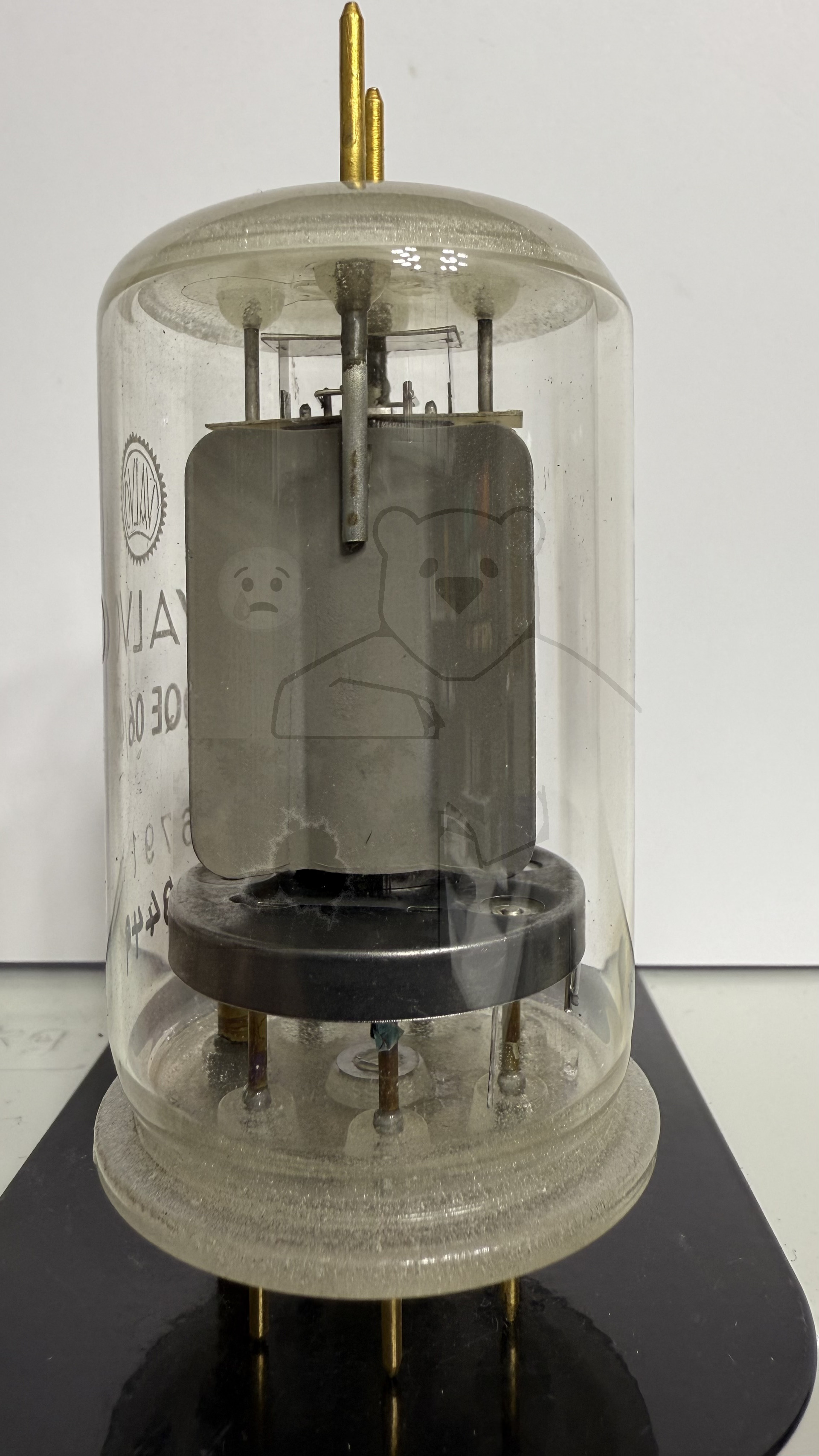 Röhre QQE06-40 #3449 Bild 3