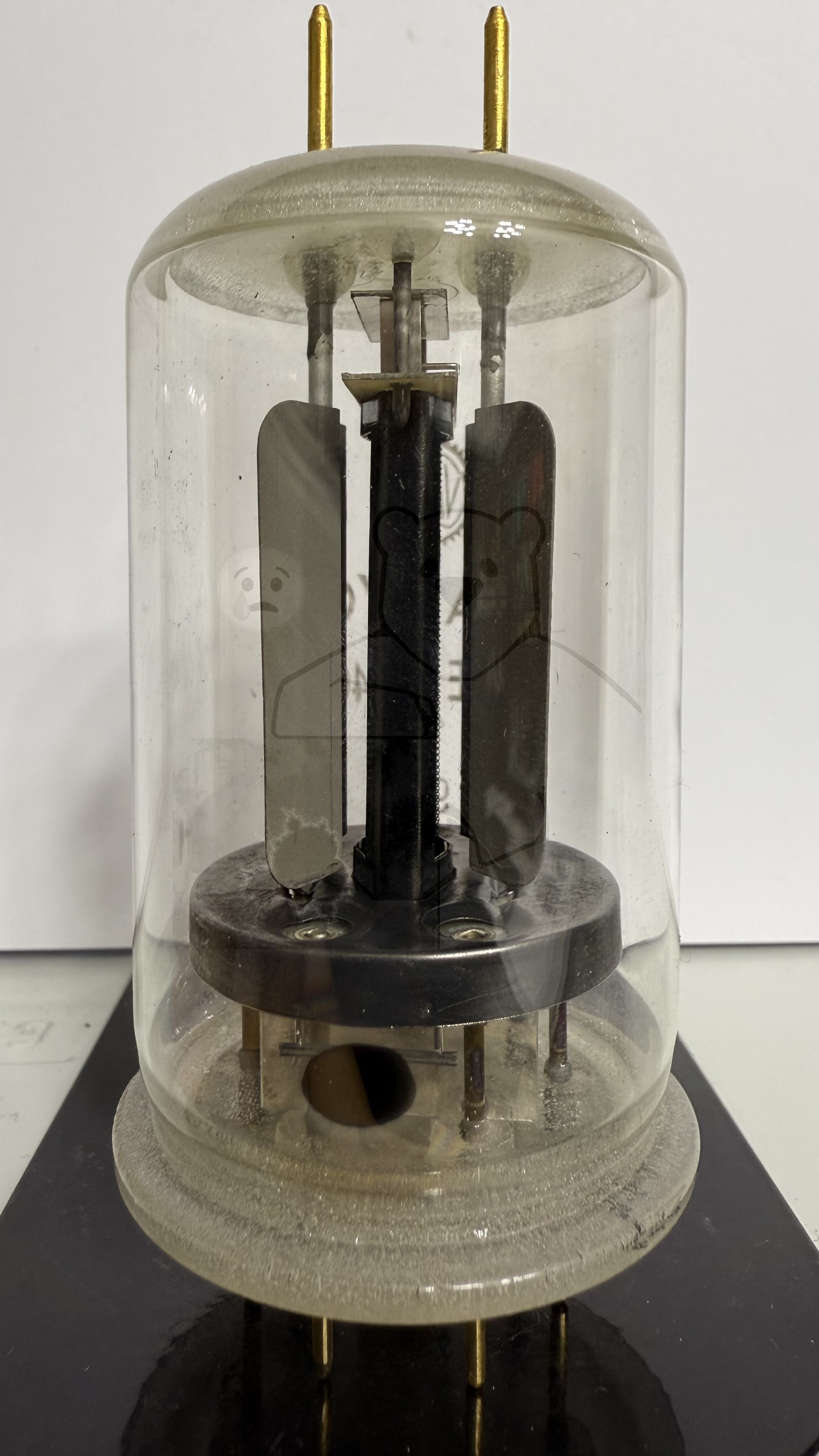 Röhre QQE06-40 #3449 Bild 6