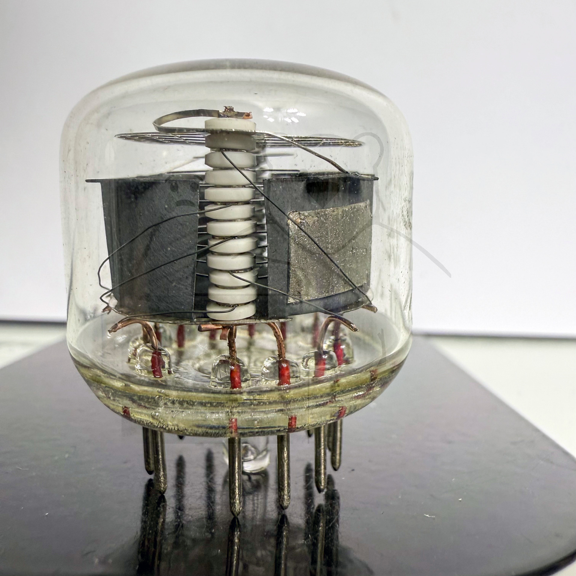 Röhre QS30-1 #8338 Bild 1