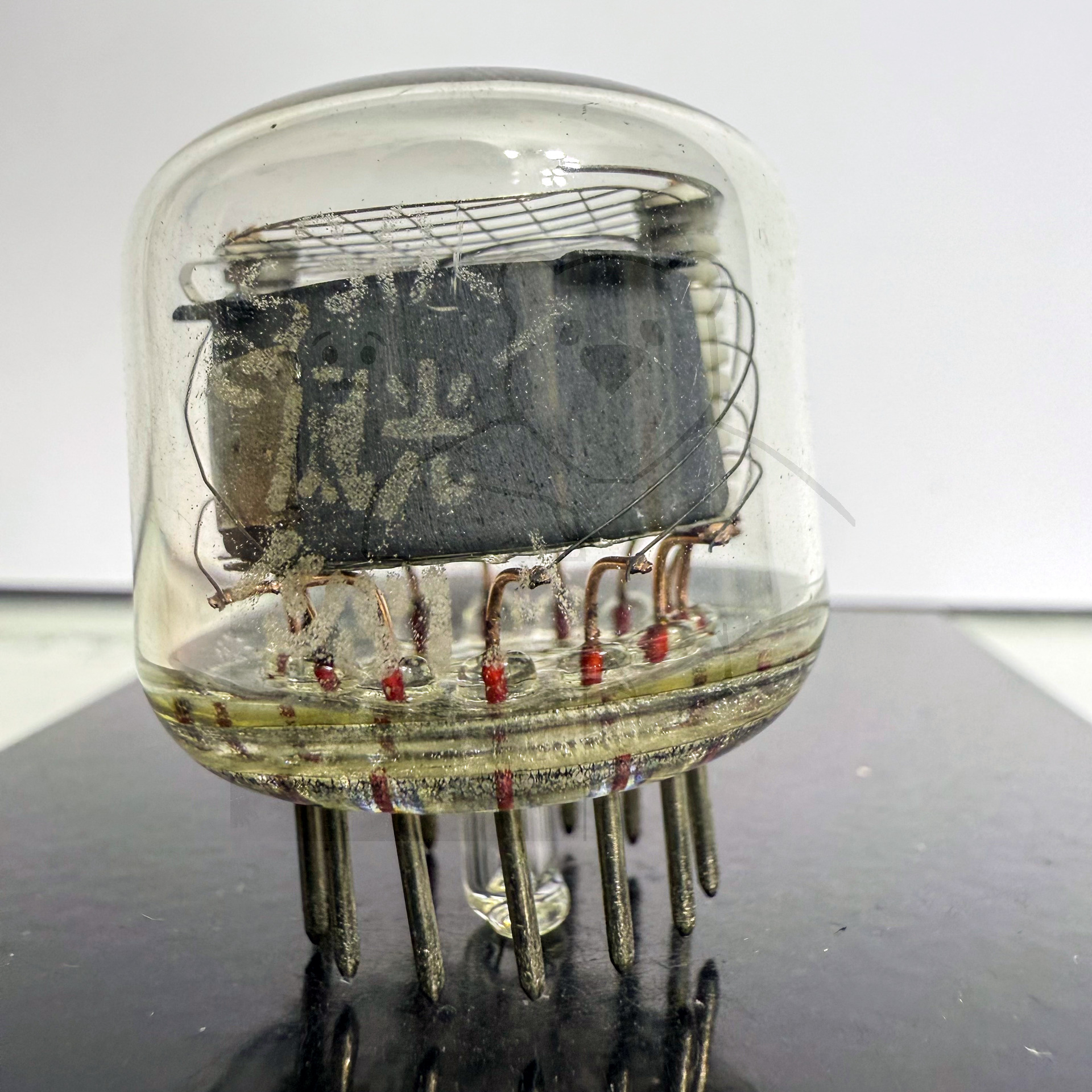 Röhre QS30-1 #8338 Bild 3