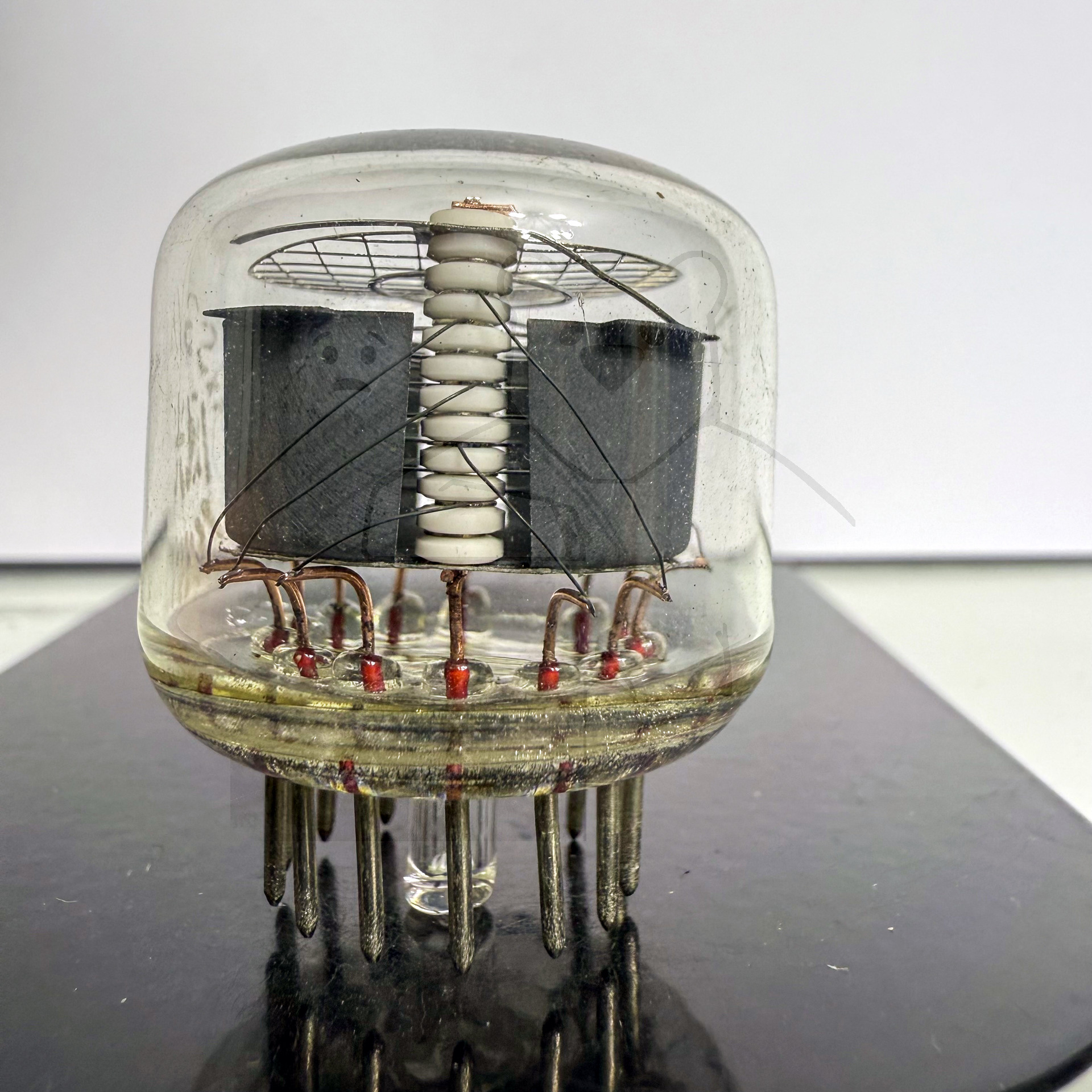 Röhre QS30-1 #8338 Bild 4