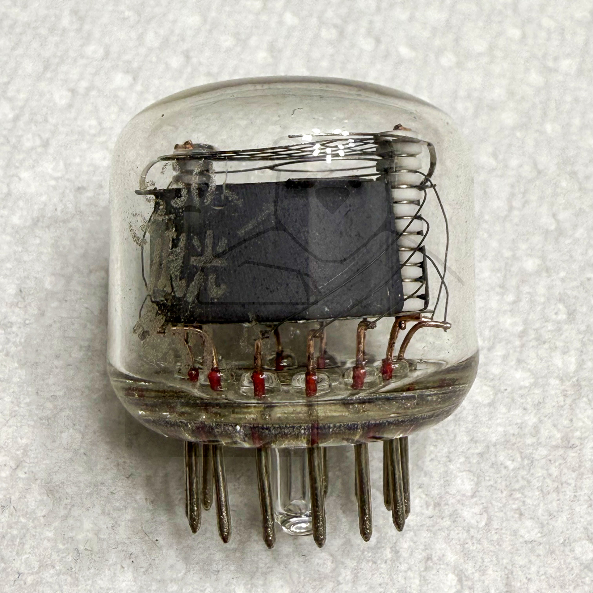 Röhre QS30-1 #8338 Bild 5